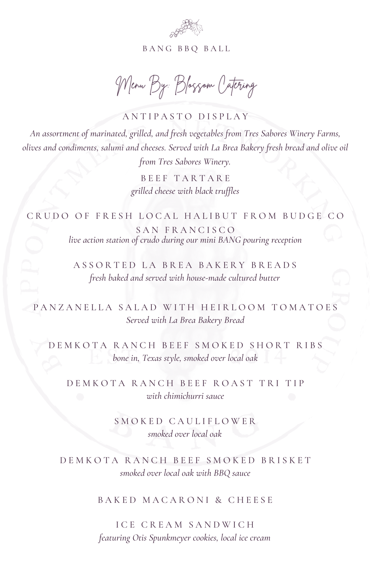 BANG BBQ BALL Print Page 3