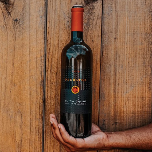 Predator Wines Photoshoot