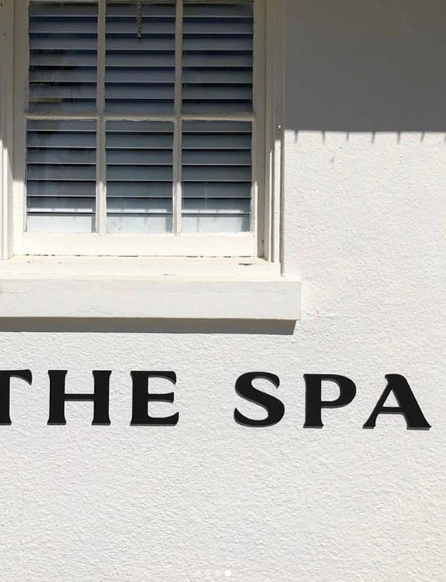 Indian Springs Spa, Calistoga, CA