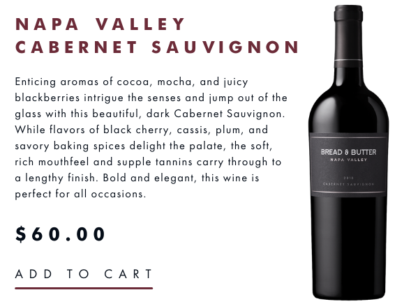 Bread & Butter Wines
