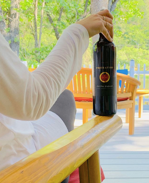 Predator Wines Photoshoot