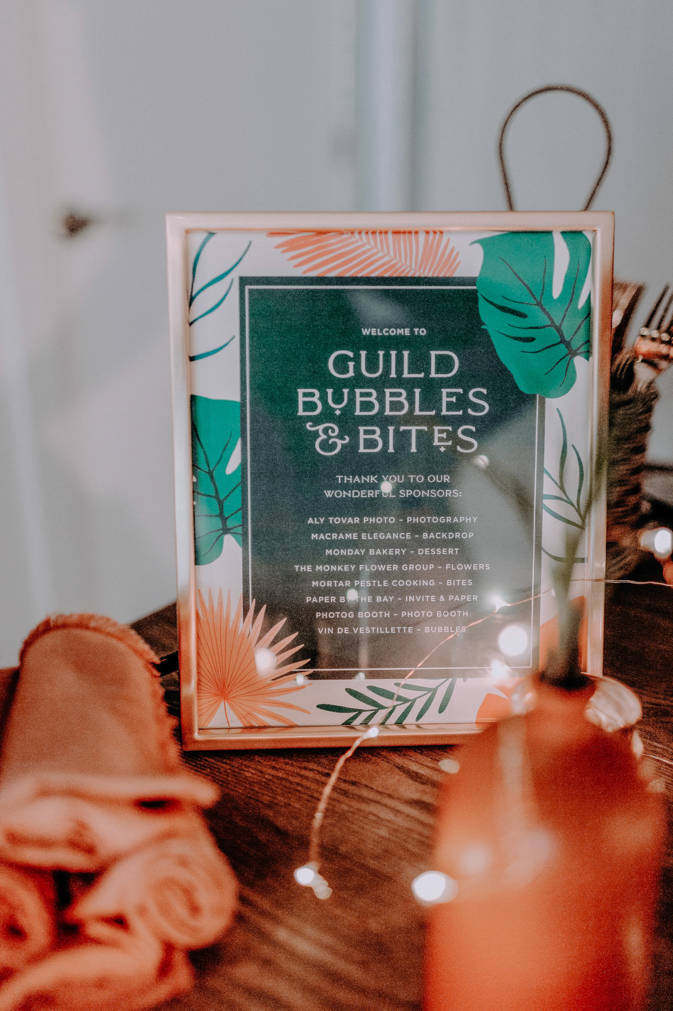 GUILD Napa Valley Events