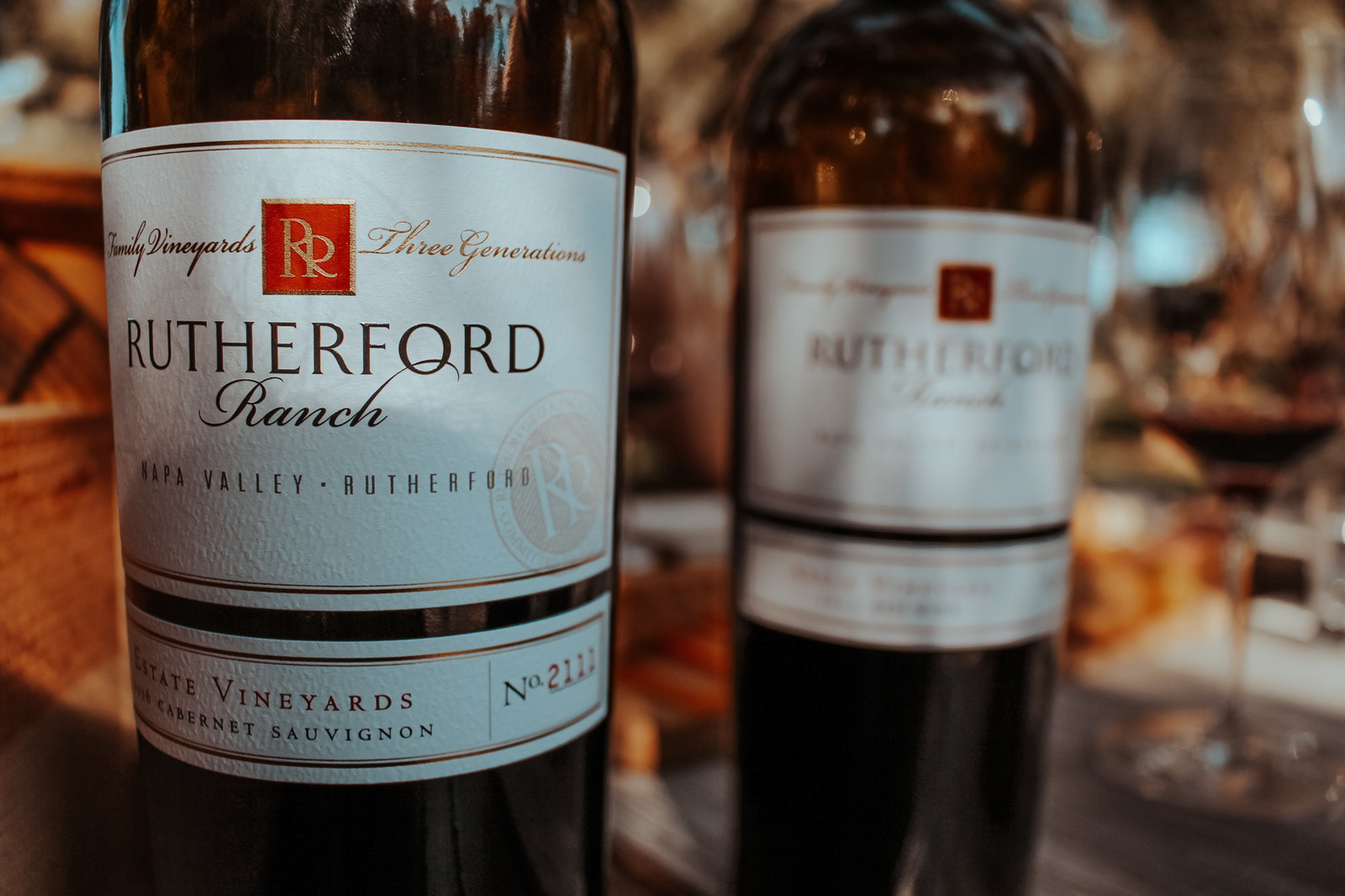 Rutherford Ranch Winery Photoshoot