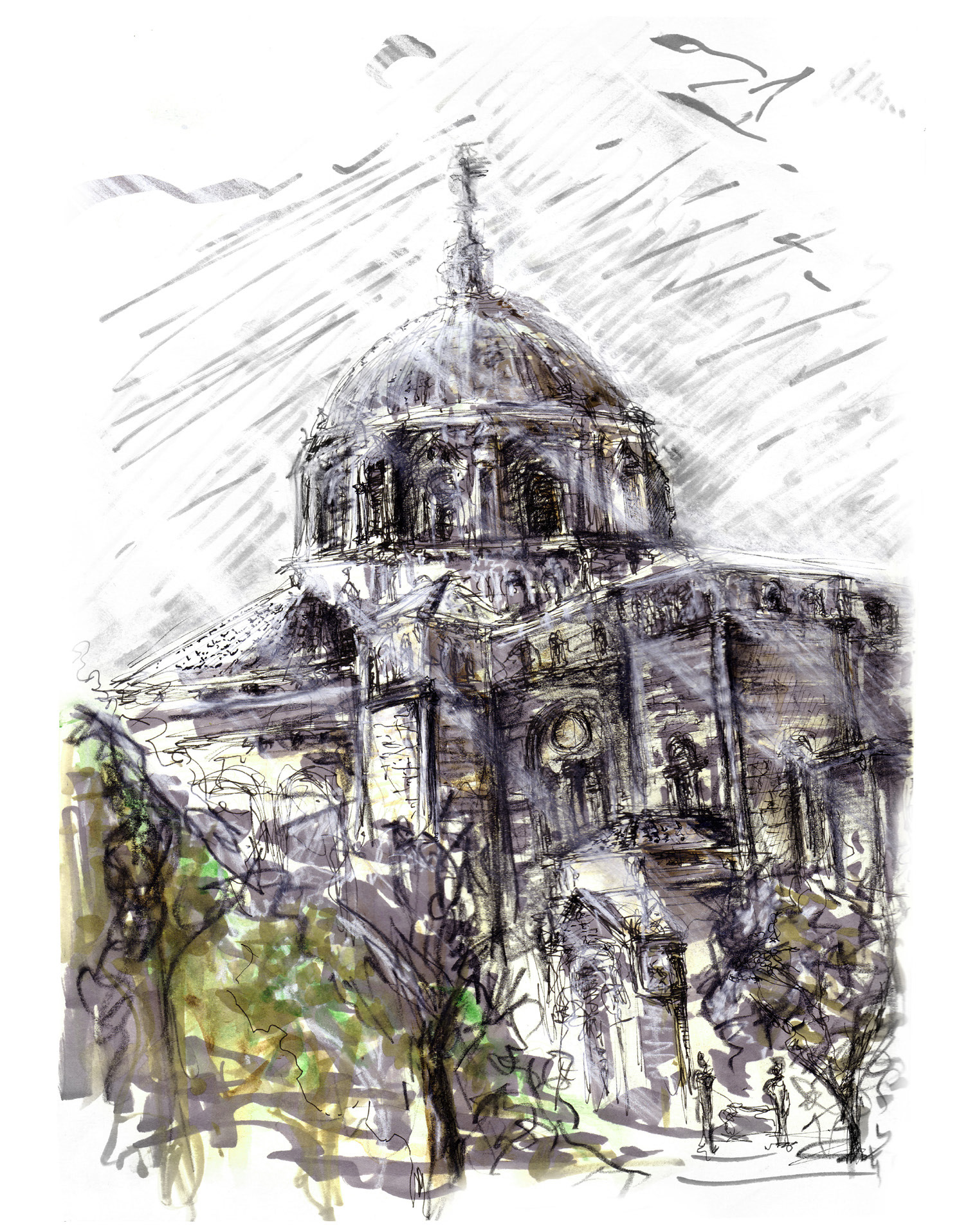 Cathedral Basilica of Saint Louis, Missouri