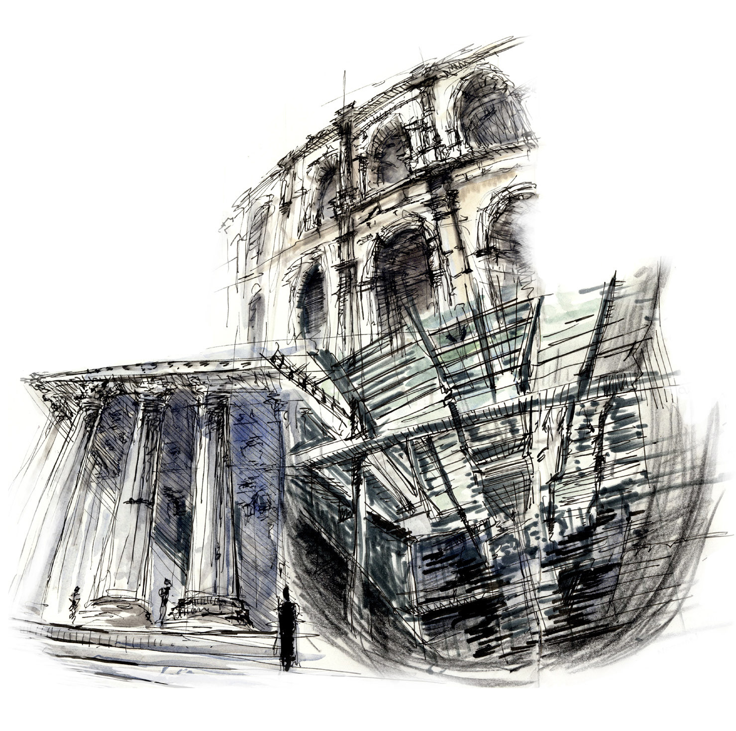Nimes, France