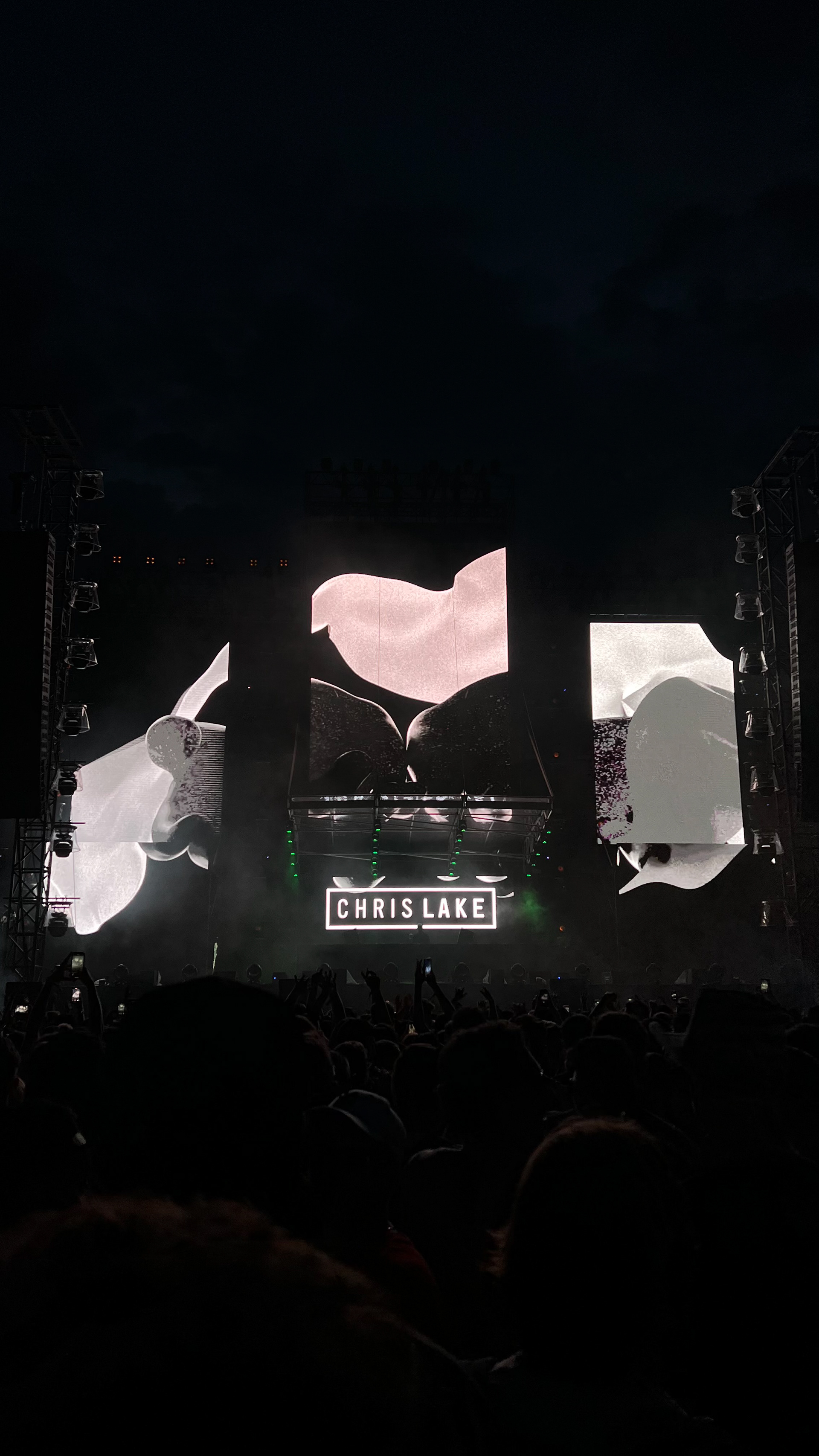 Chris Lake - Nameless Festival 2023