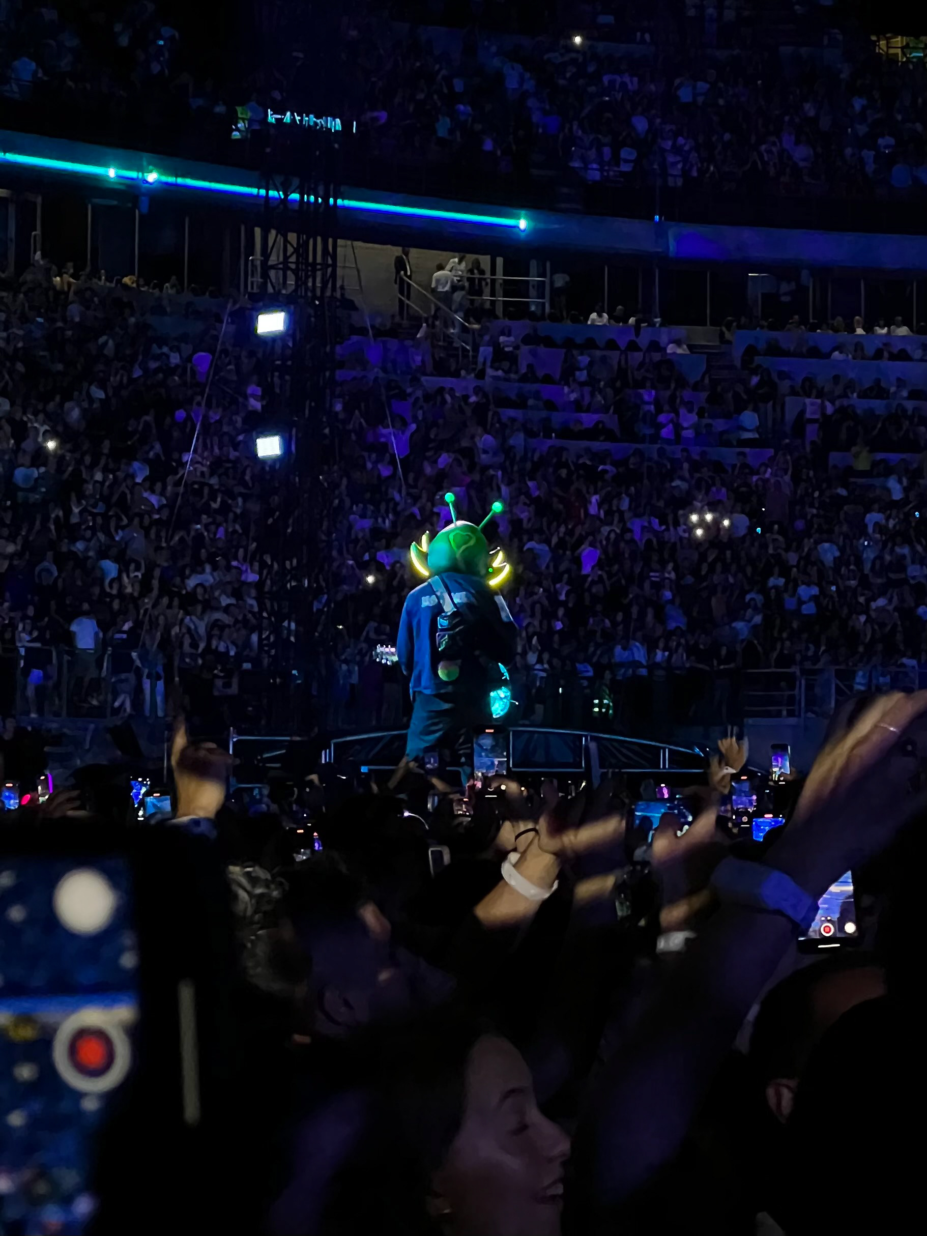 Coldplay - San Siro