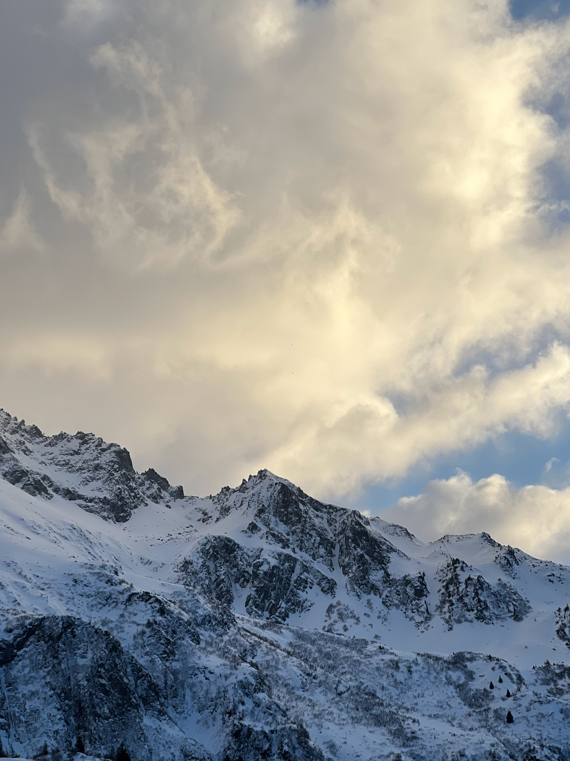 Passo Del Tonale