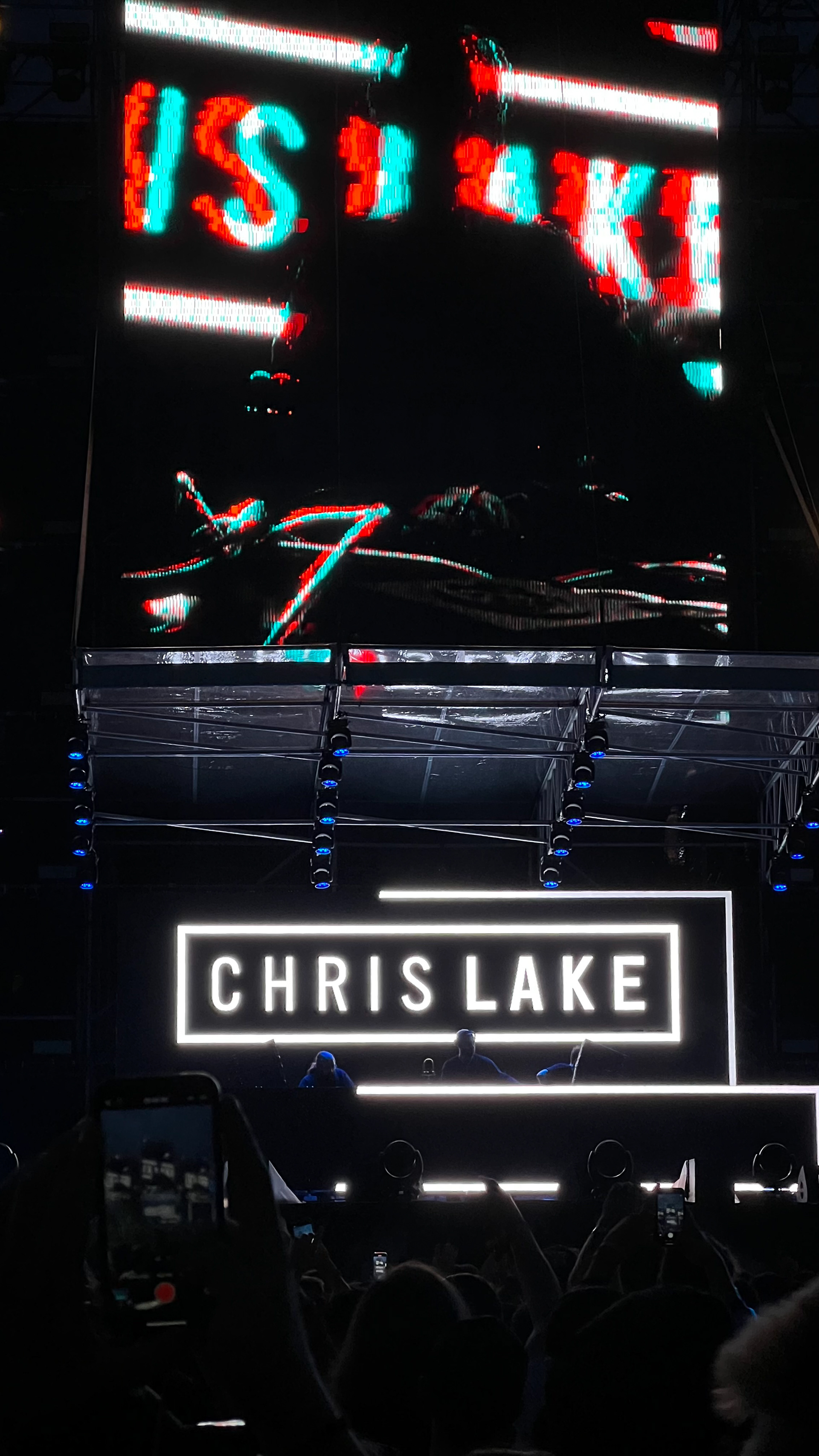Chris Lake - Nameless Festival 2023