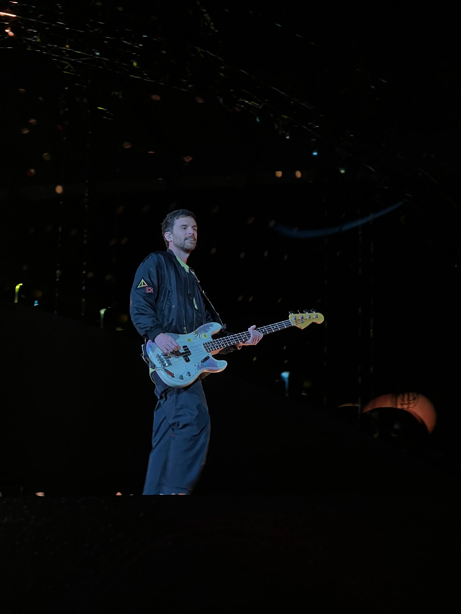 Coldplay - San Siro