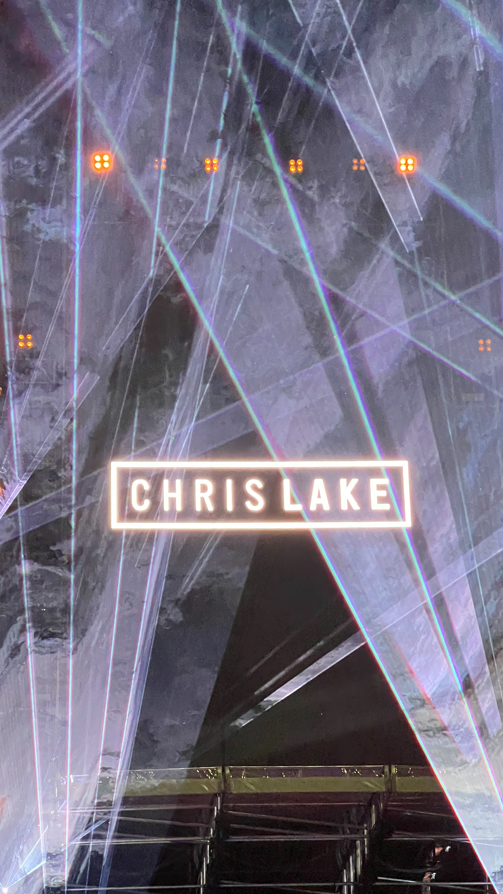 Chris Lake - Nameless Festival 2023