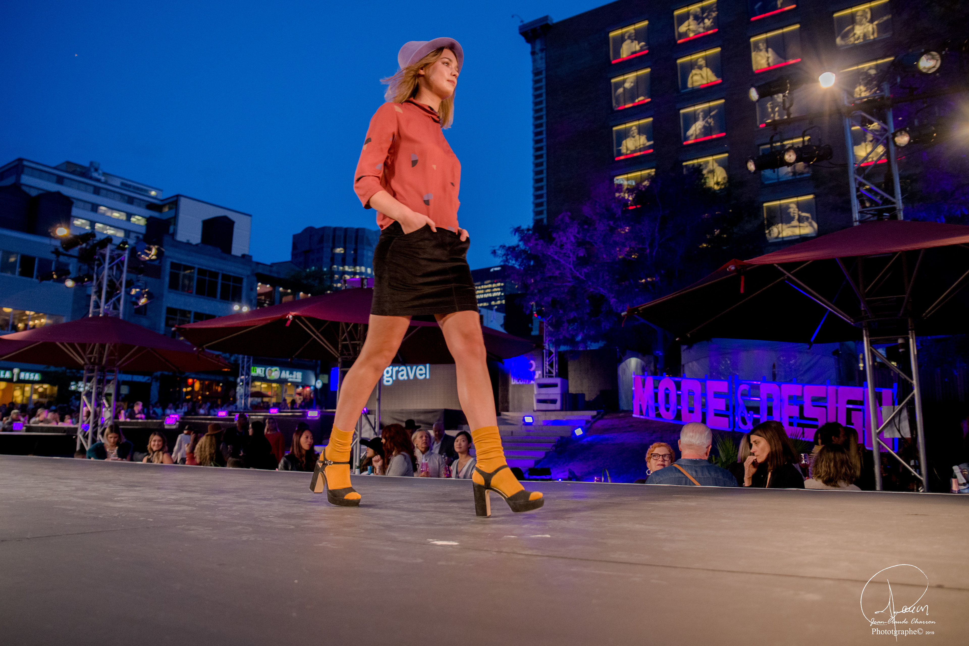 Festival Mode Design 2019