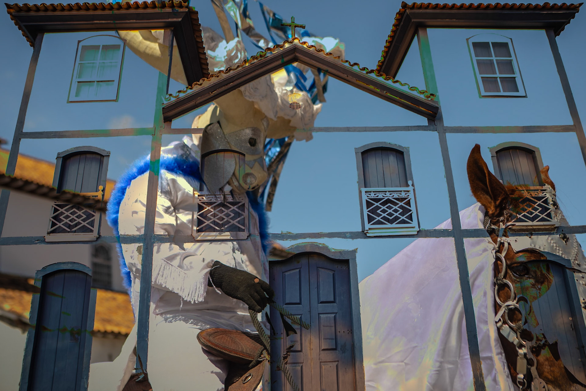 MASCARADO CAMPEAO