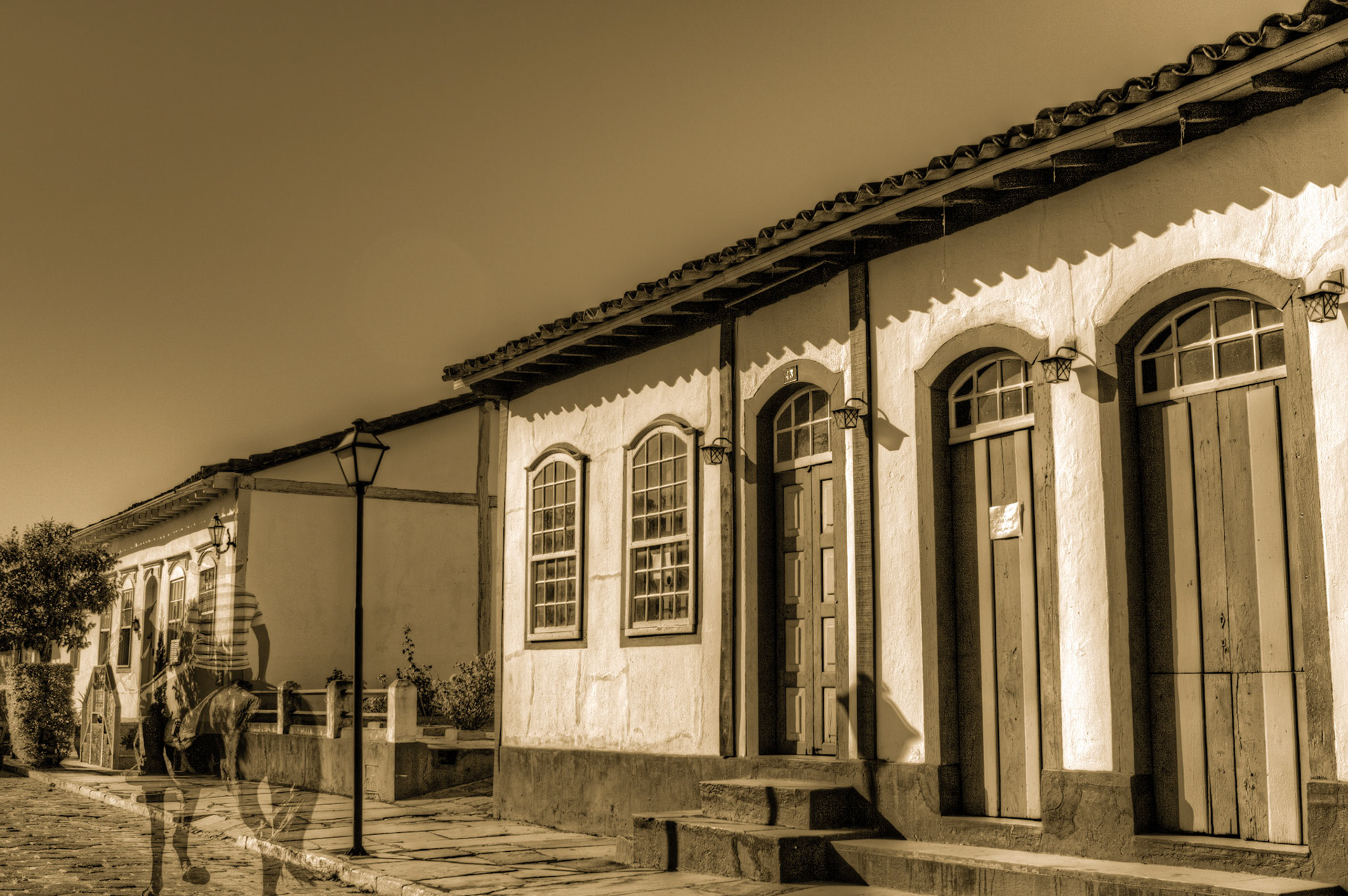 O CAVALEIRO DE PIRENOPOLIS