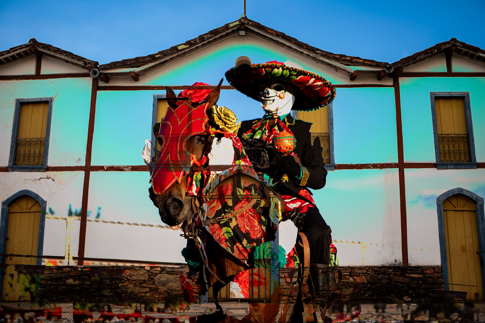 MASCARADO MEXICANO