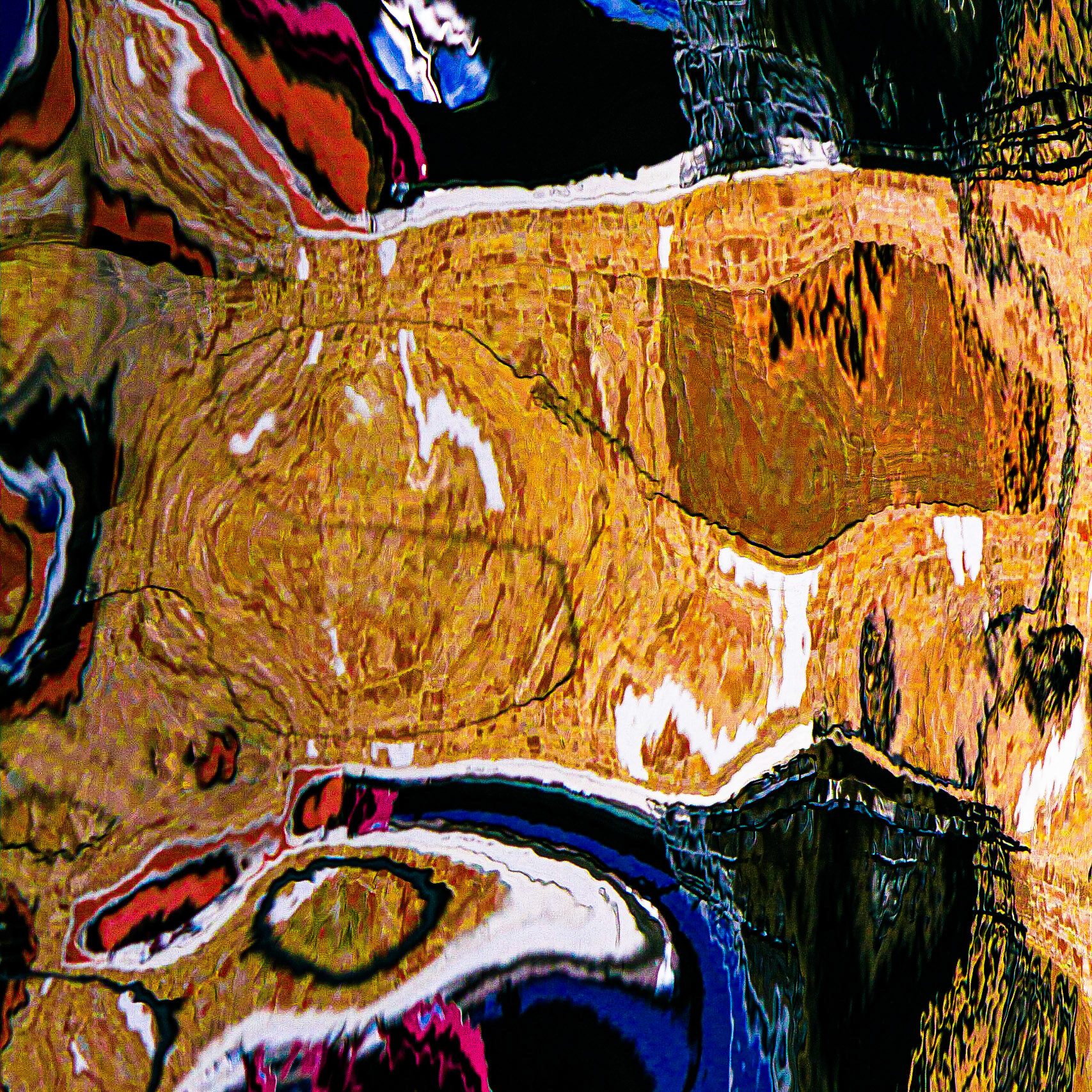 DISSOLUTIONS OF BURANO
