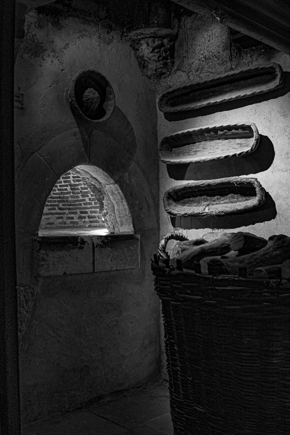 FORNO ILUMINADO