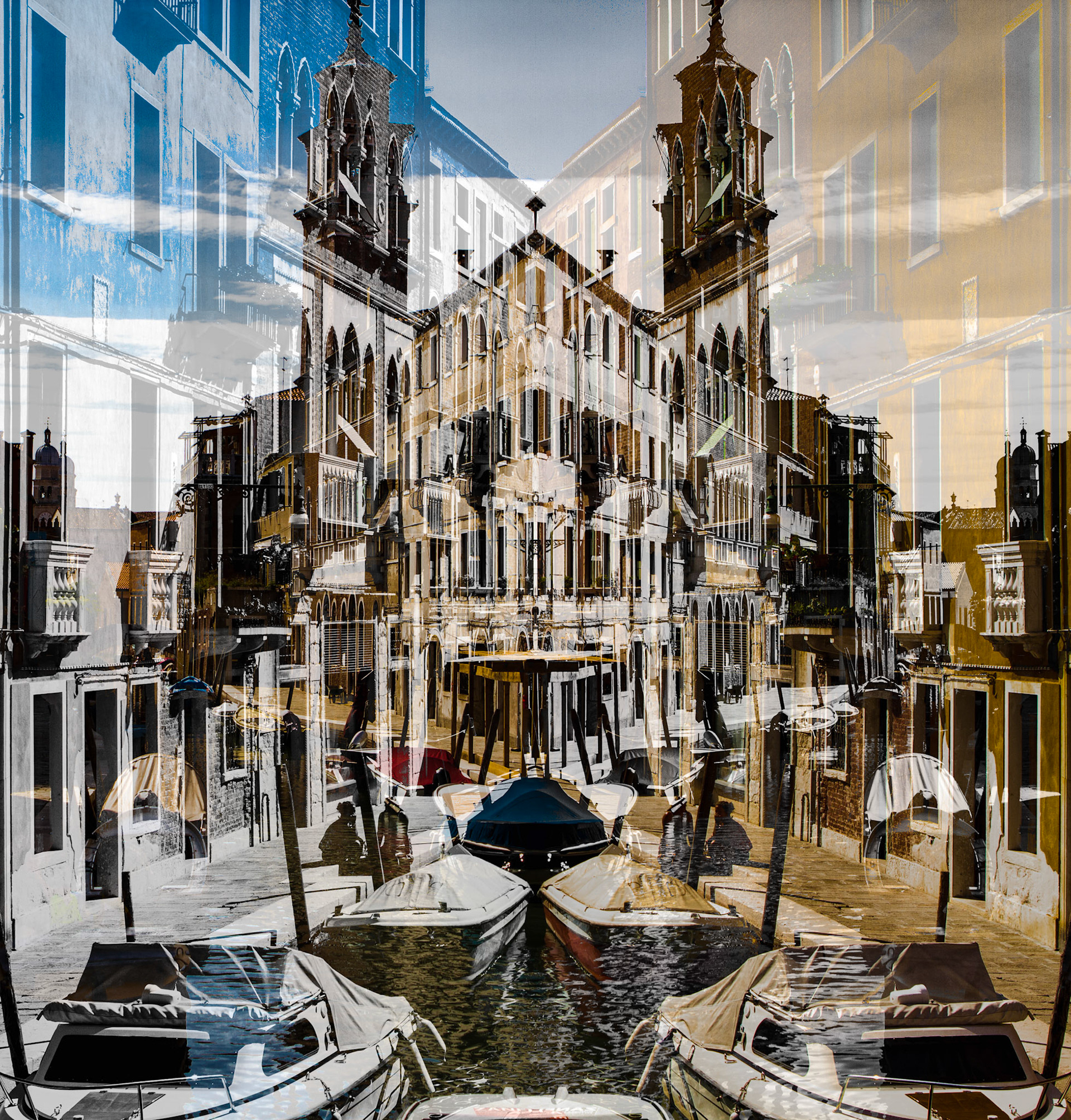 PERSPECTIVA BRINCANTE II