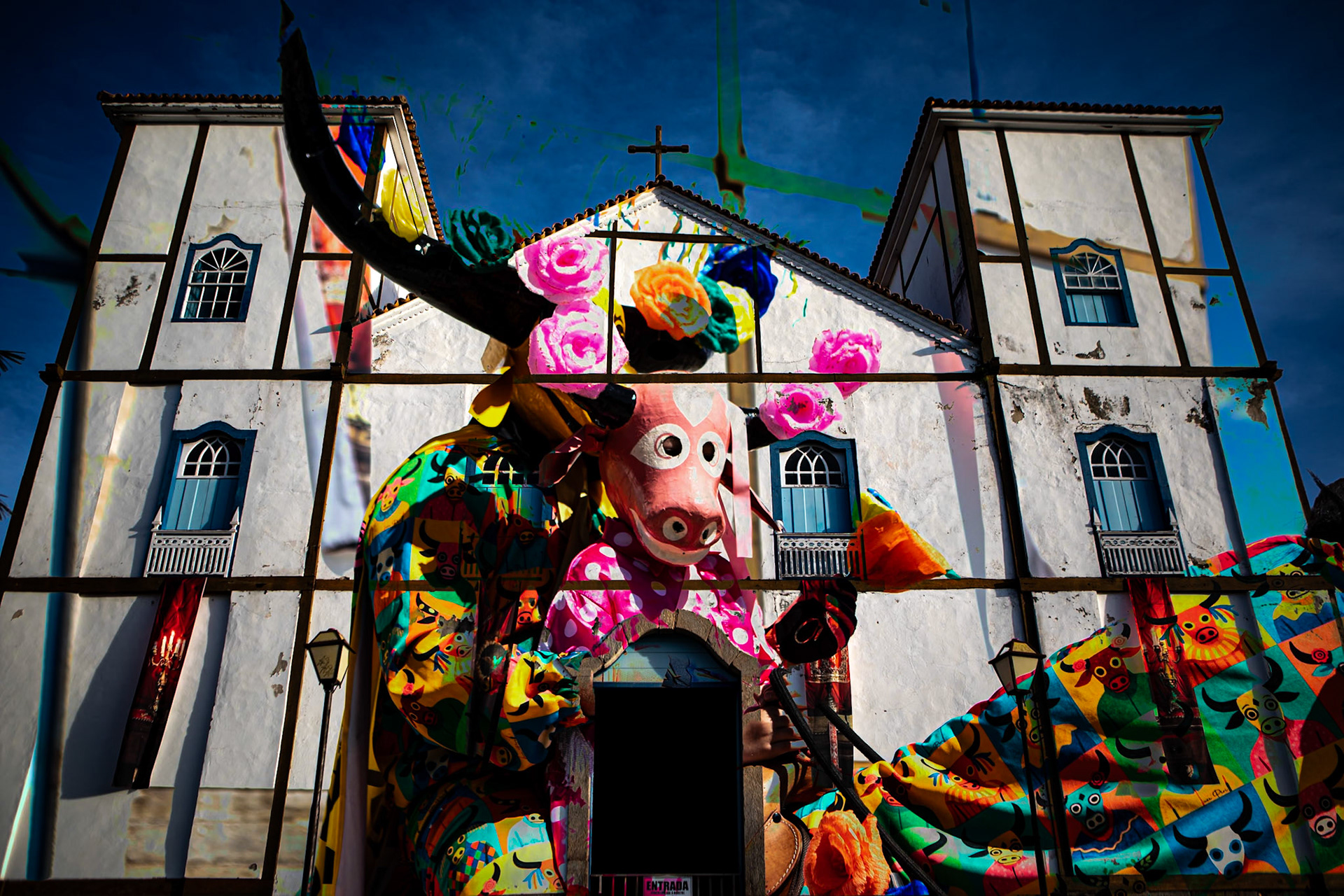 MASCARADO PAI E FILHA
