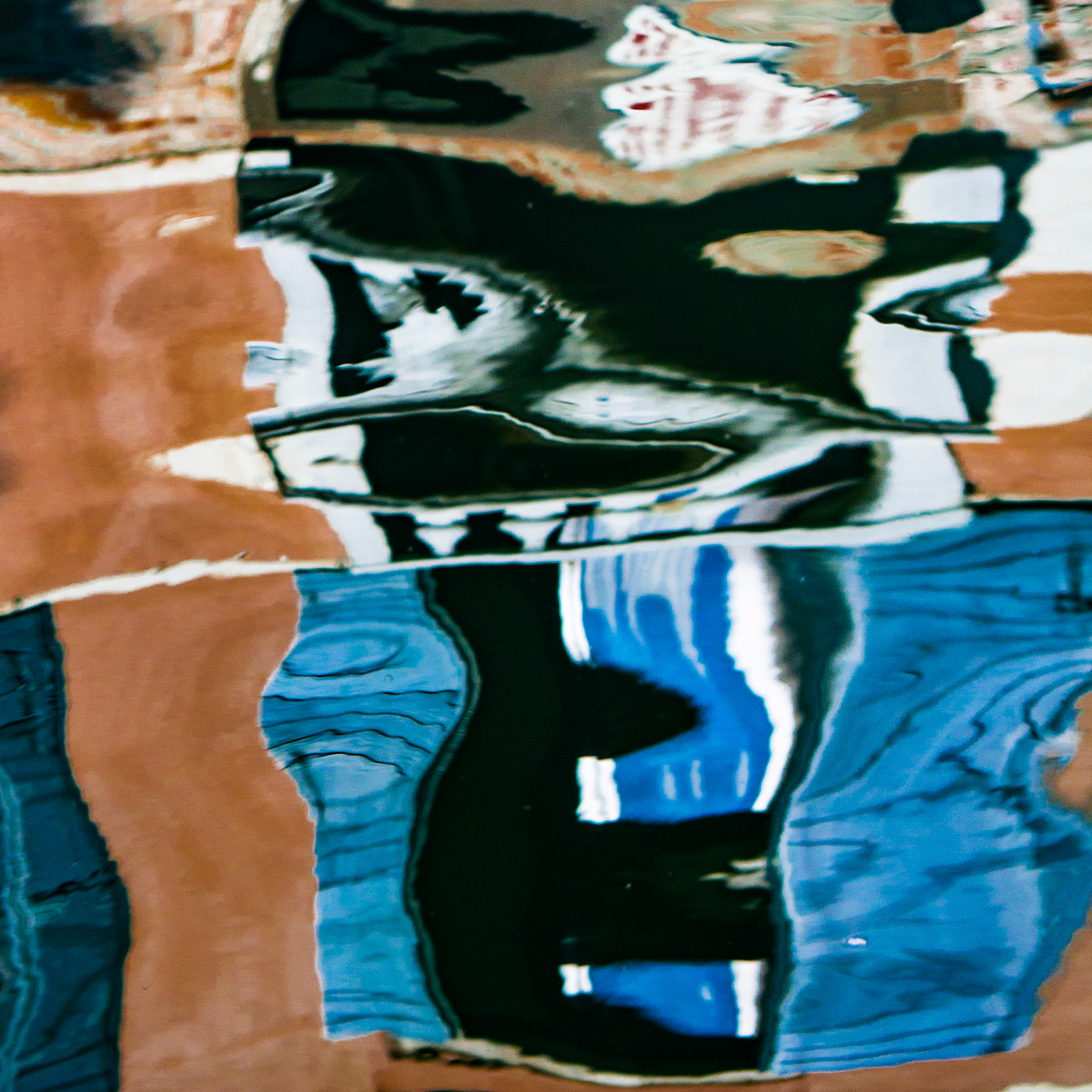 BLUE DISSOLUTIONS