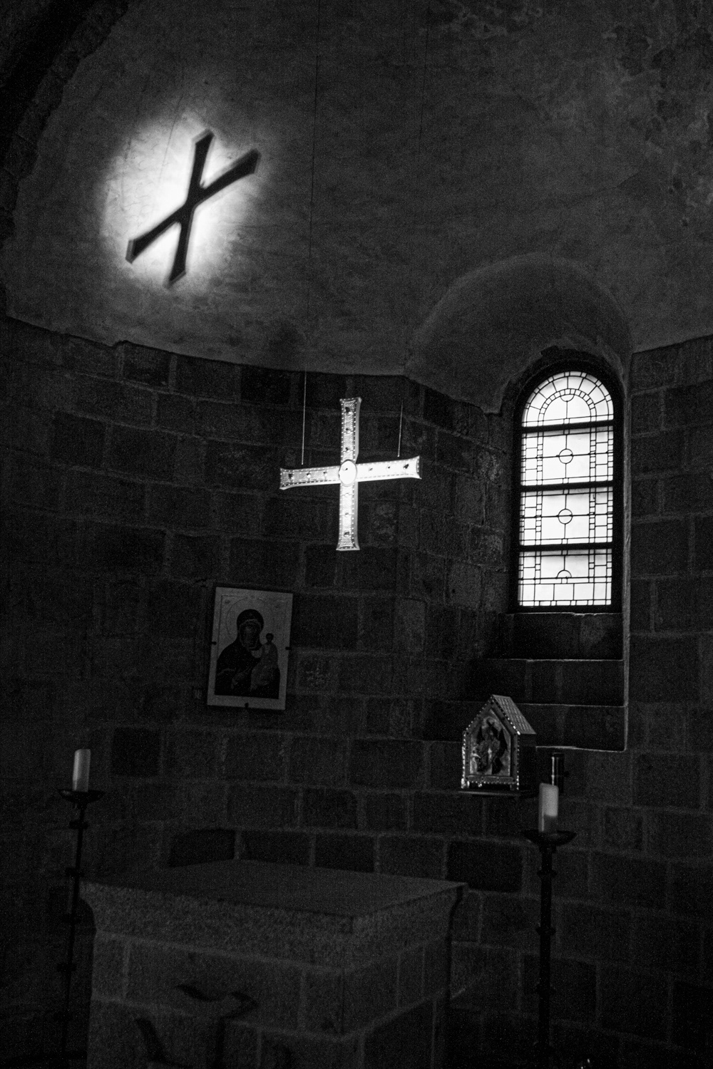 CAPELA DA ILHA