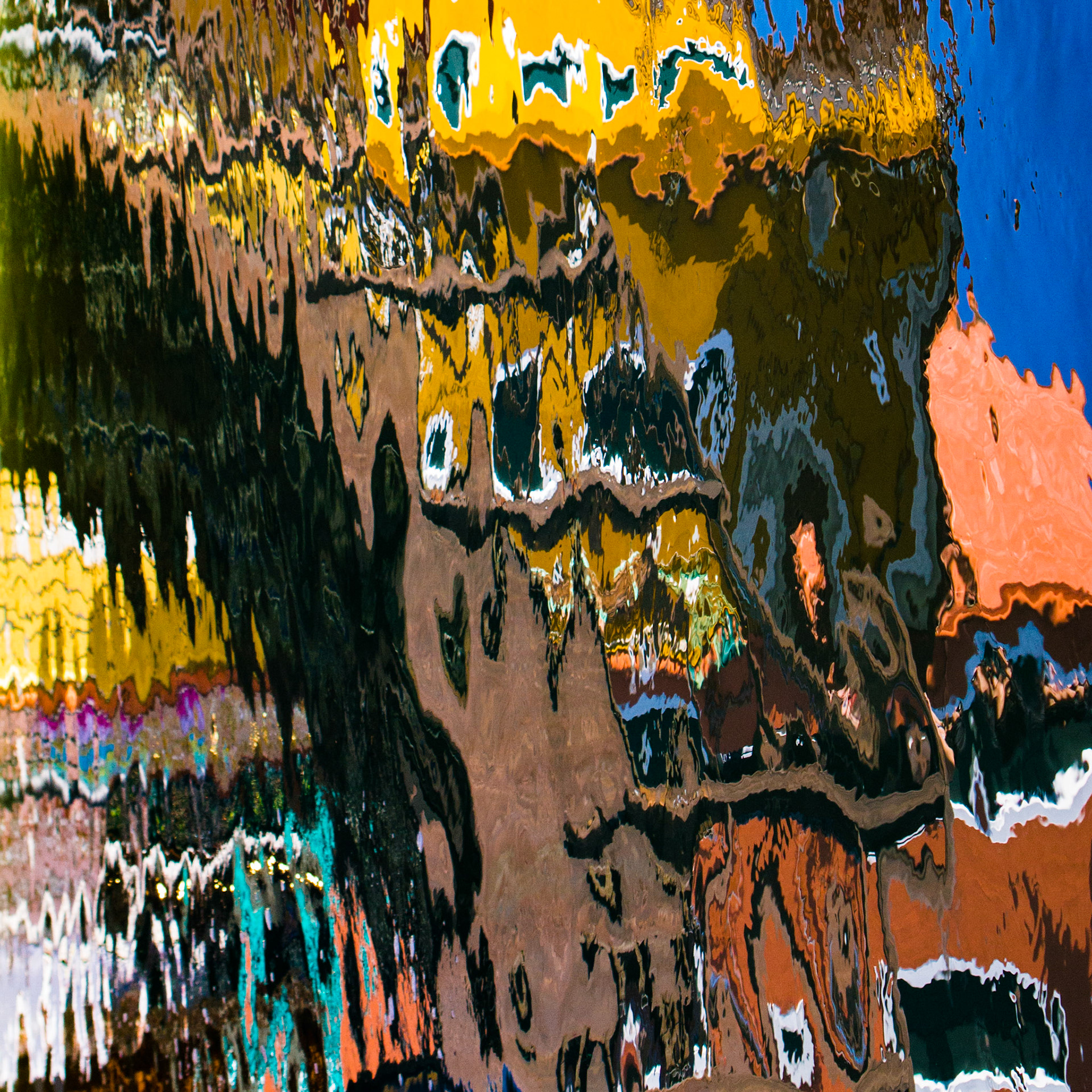 DISSOLUTION OF A BRIDGE