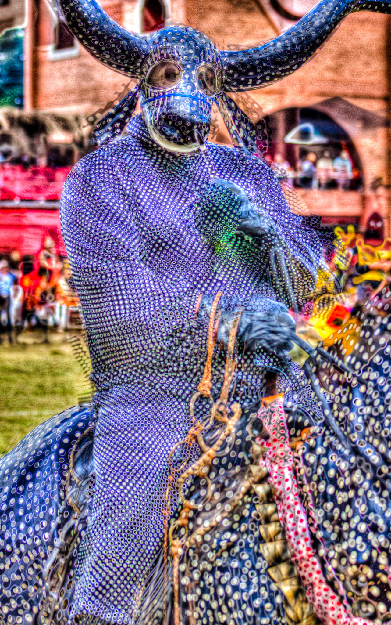 MASCARADO METALEIRO