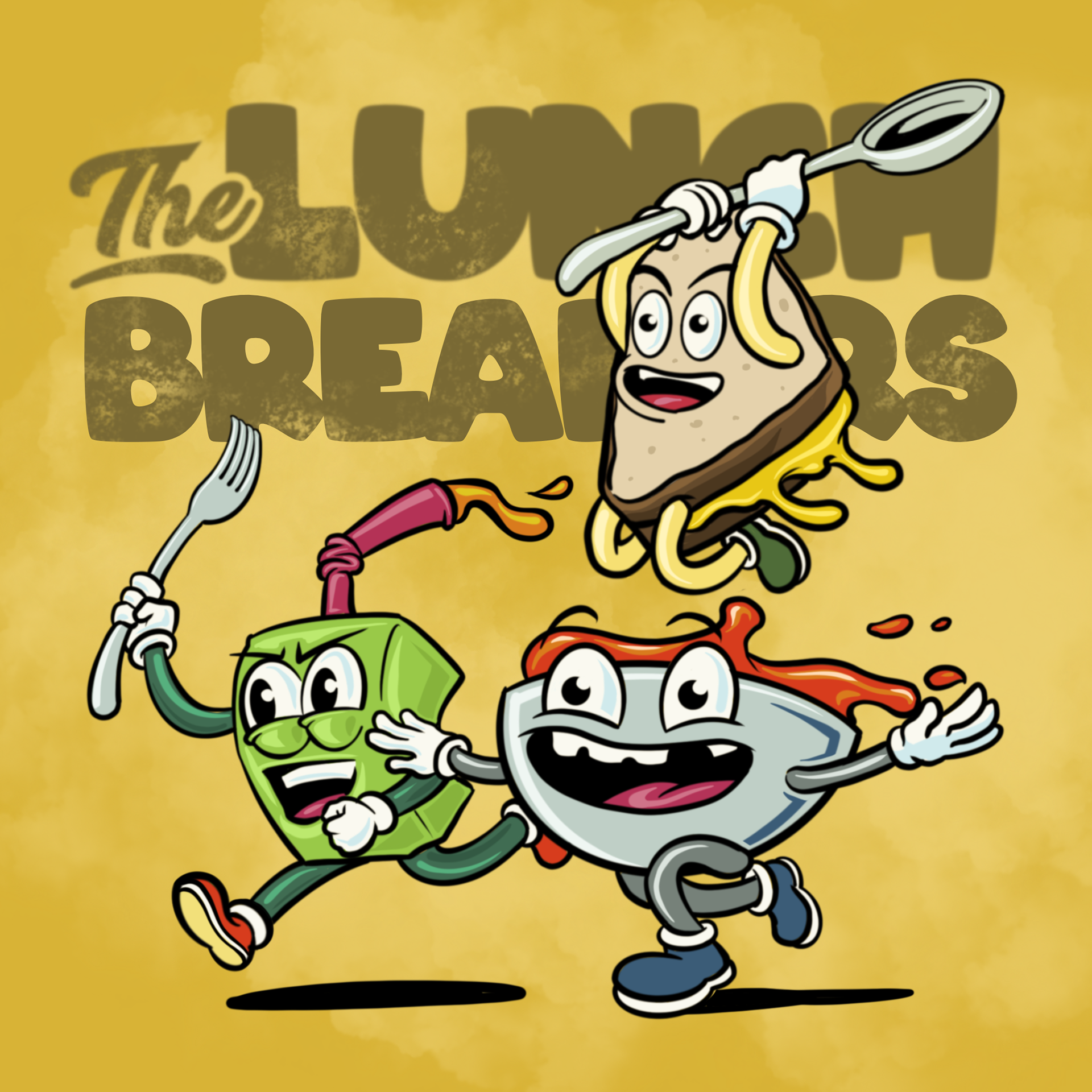 The Lunch Breakers