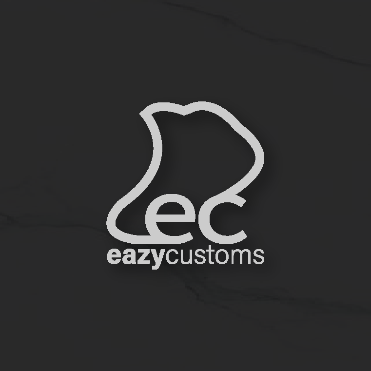 Eazy Customs Logo