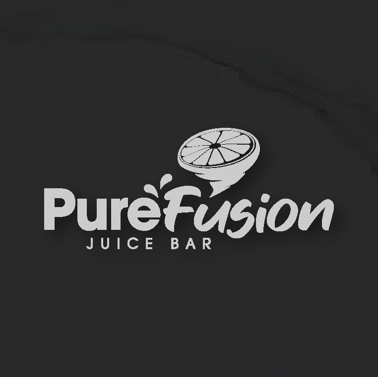 Pure Fusion Juice Bar Logo