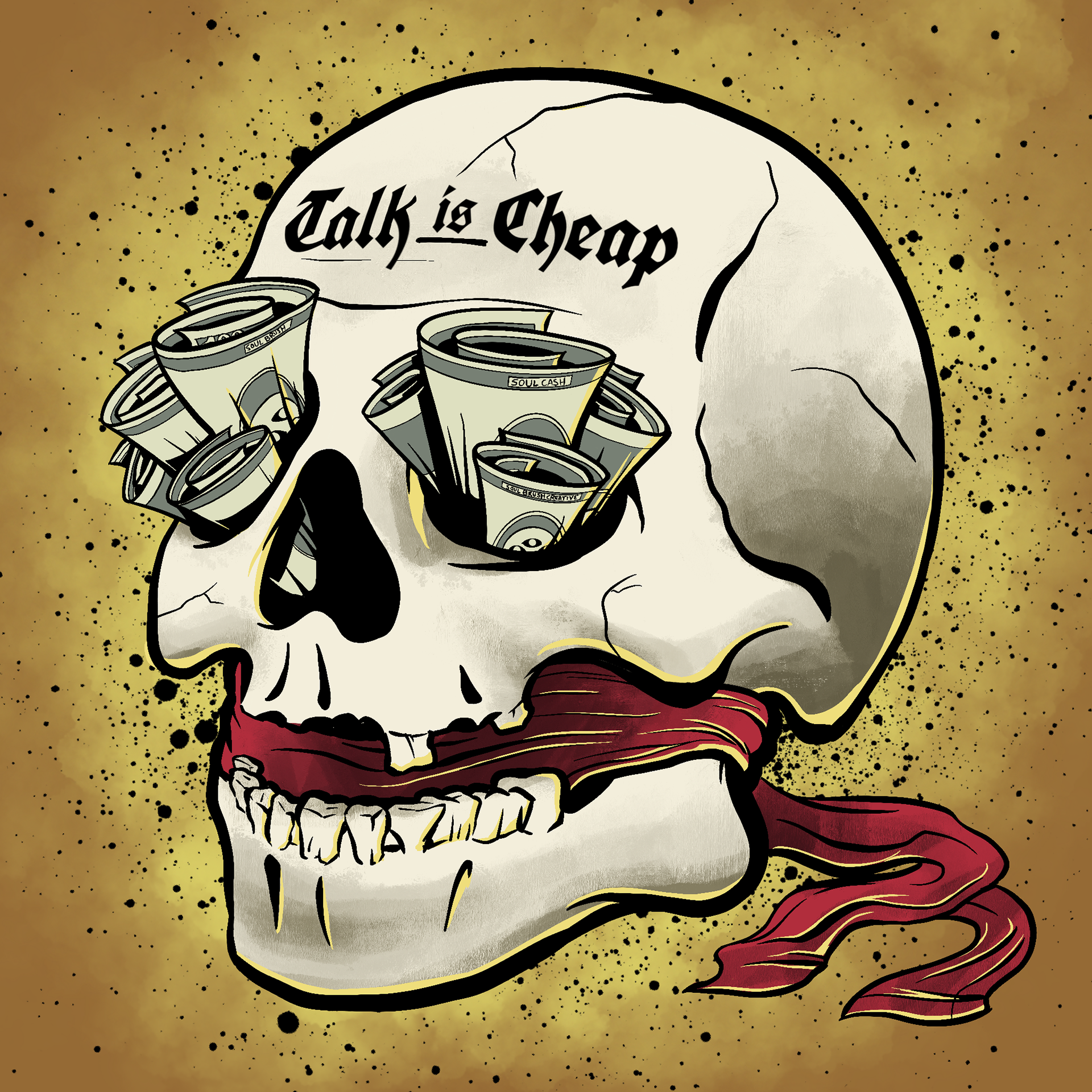 Talk is Cheap