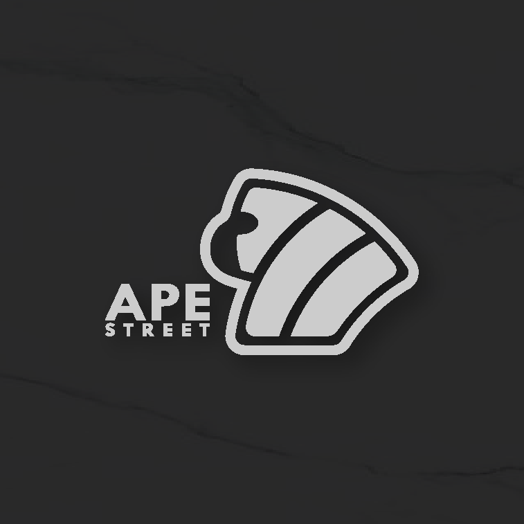 Ape Street Clothing Co Logo