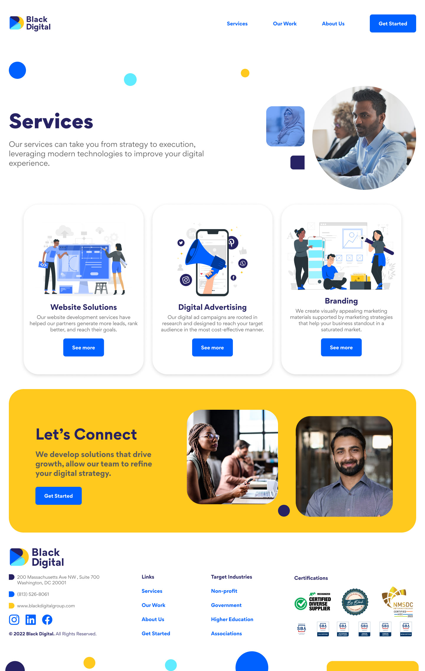 Services