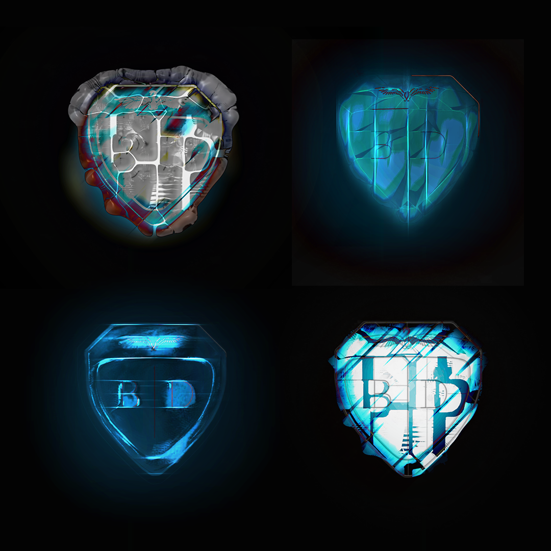 Some stills from my old reel