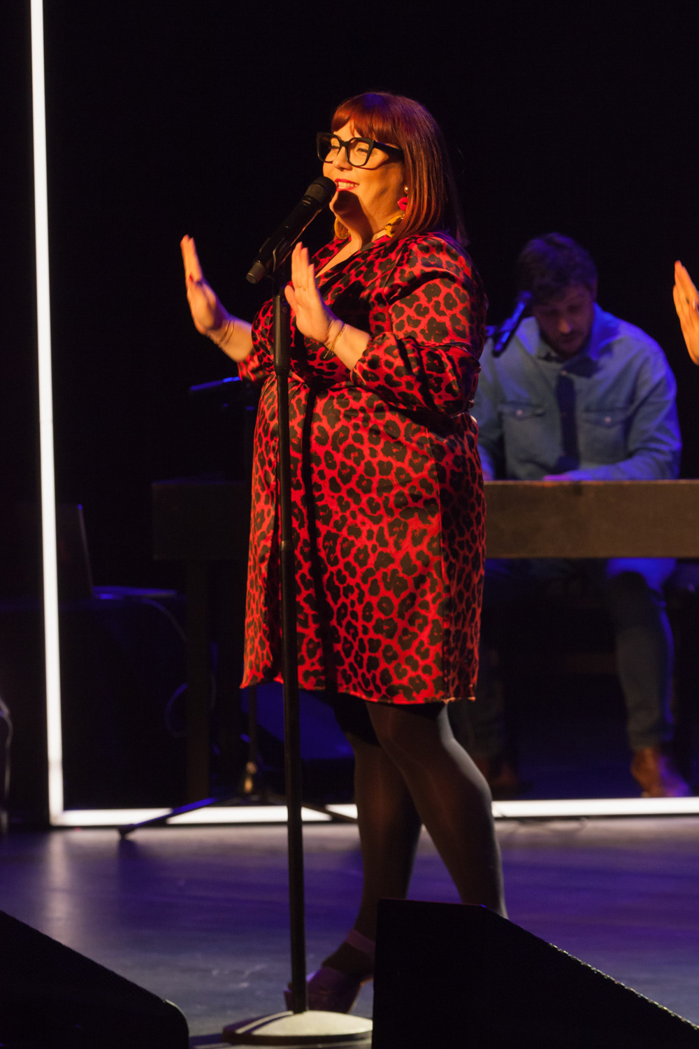Les Coquettes-Théâtre du Baladin-Savièse-09.05.2019 ©Sian Caline-Photographe. Contenus protégés. Toute utilisation non autorisée est passible de poursuites selon la LDA.