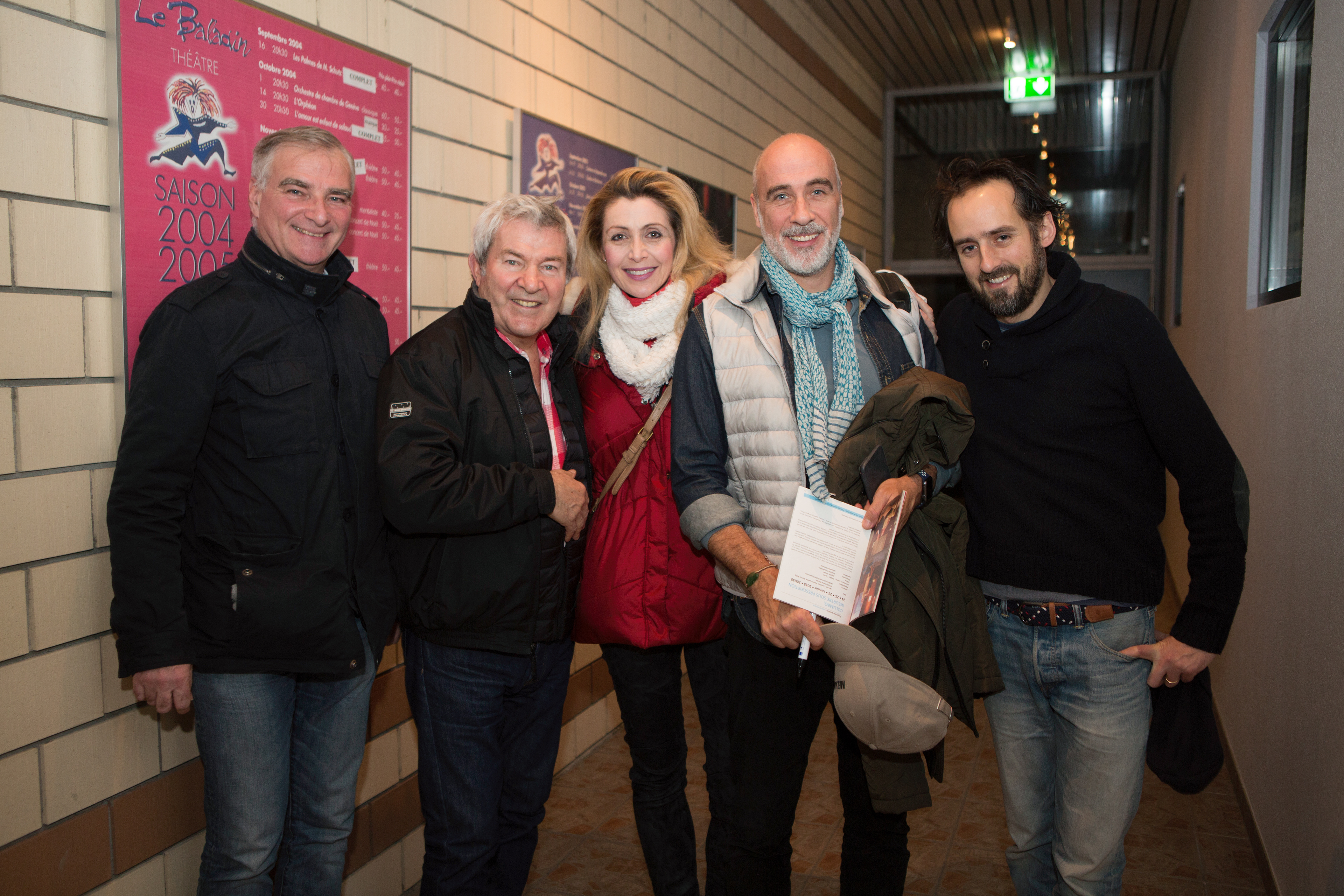 "Columbo", Théâtre du Baladin, Savièse 25.01.2018 ©Sian Caline-Photographe. Contenus protégés. Toute utilisation non autorisée est passible de poursuites selon la LDA.