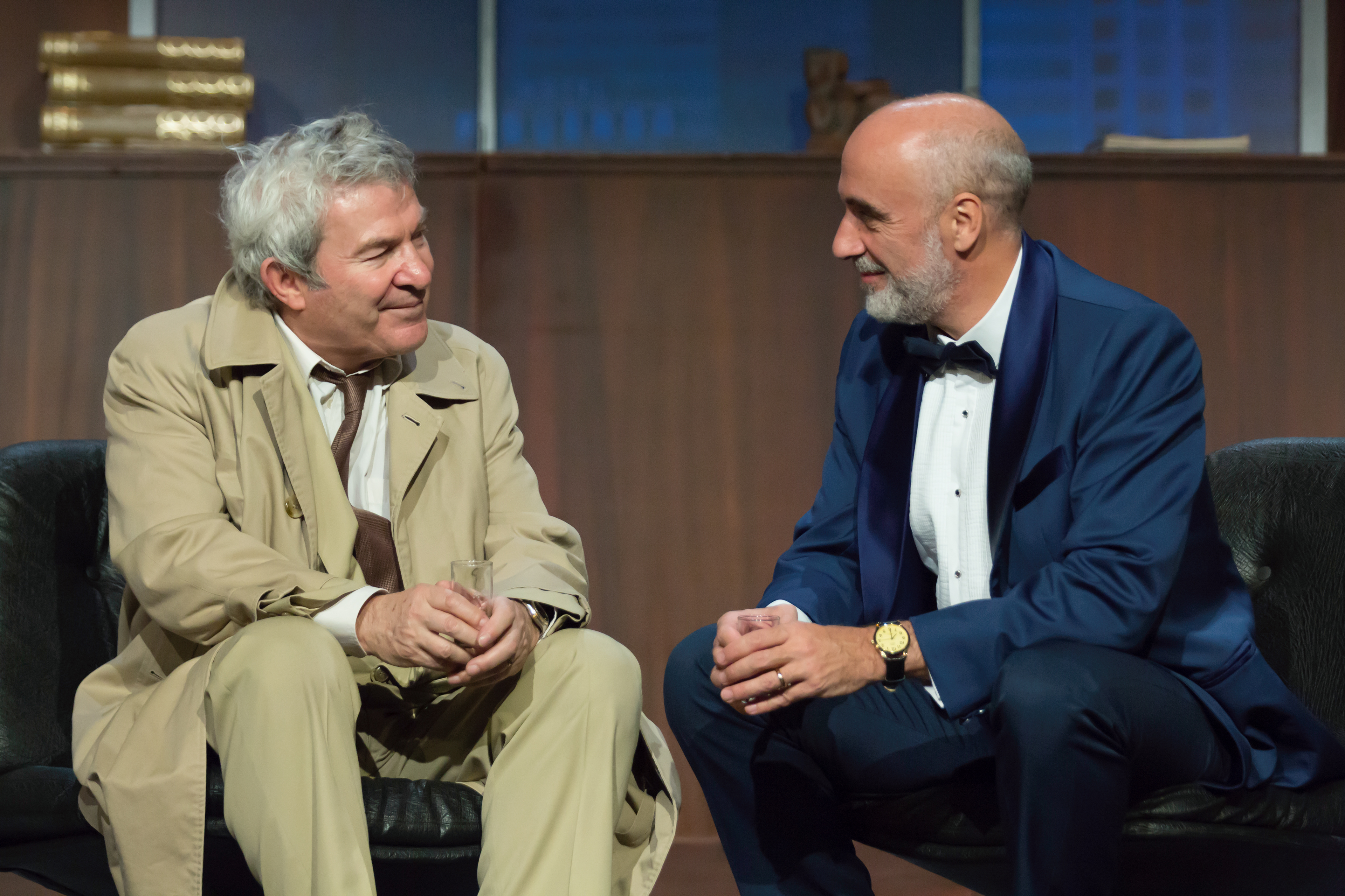 "Columbo", Théâtre du Baladin, Savièse 25.01.2018 ©Sian Caline-Photographe. Contenus protégés. Toute utilisation non autorisée est passible de poursuites selon la LDA.