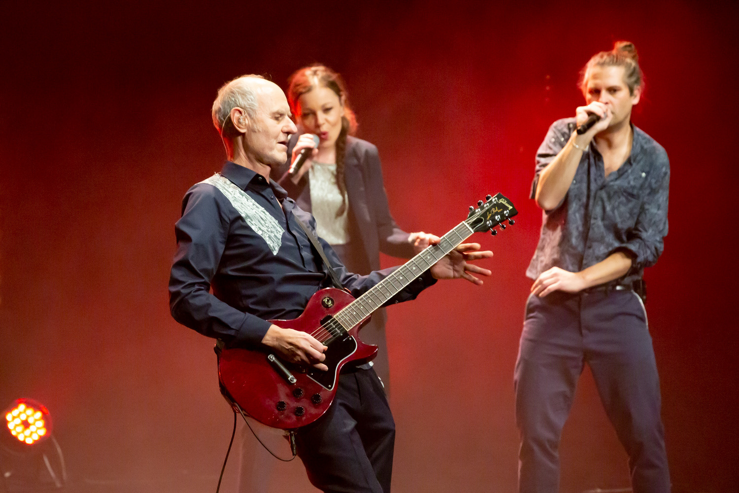 Voxset-Théâtre du Baladin-Savièse-16.12.2022 ©Sian Caline-Photographe. Contenus protégés. Toute utilisation non autorisée est passible de poursuites selon la LDA.
