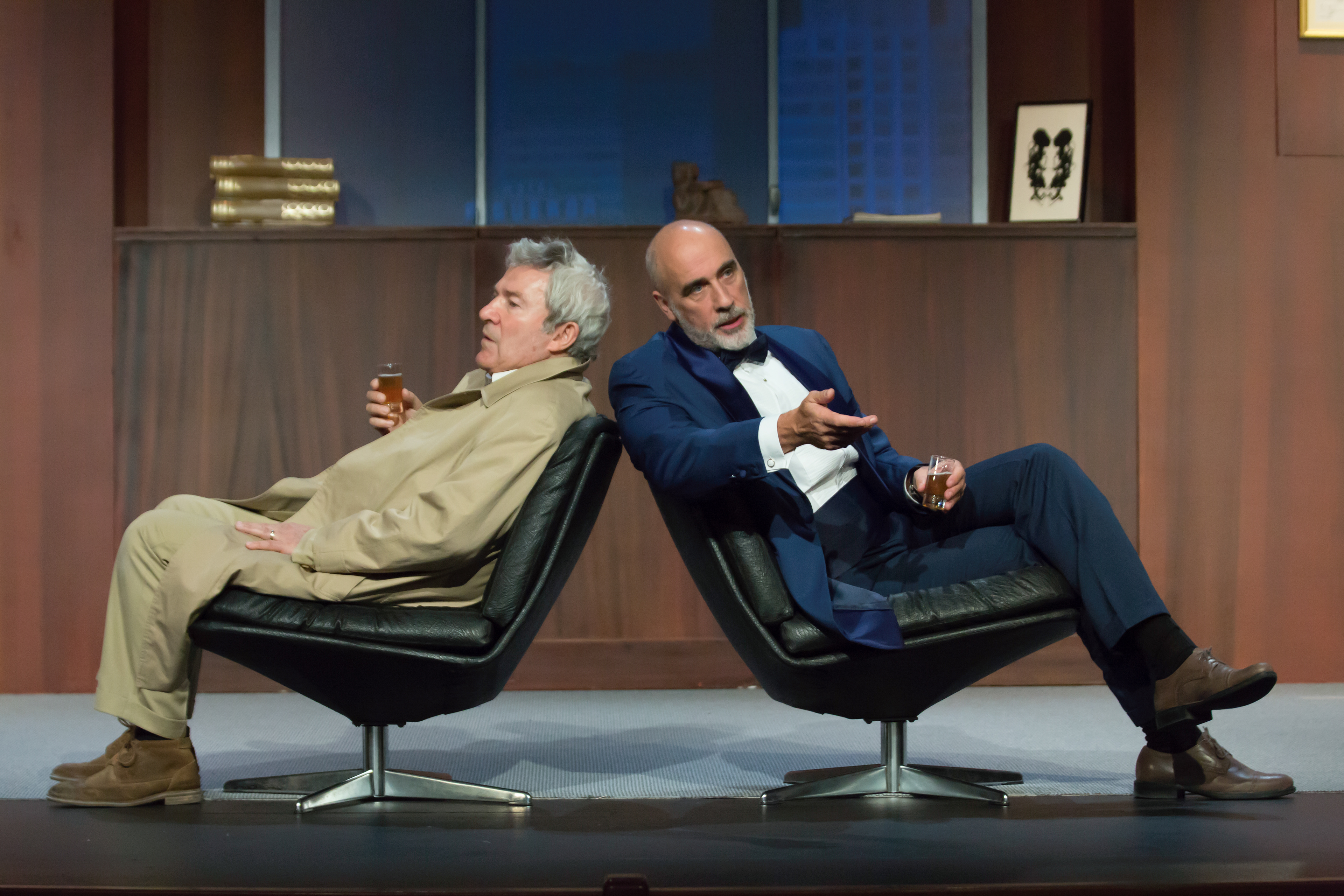 "Columbo", Théâtre du Baladin, Savièse 25.01.2018 ©Sian Caline-Photographe. Contenus protégés. Toute utilisation non autorisée est passible de poursuites selon la LDA.