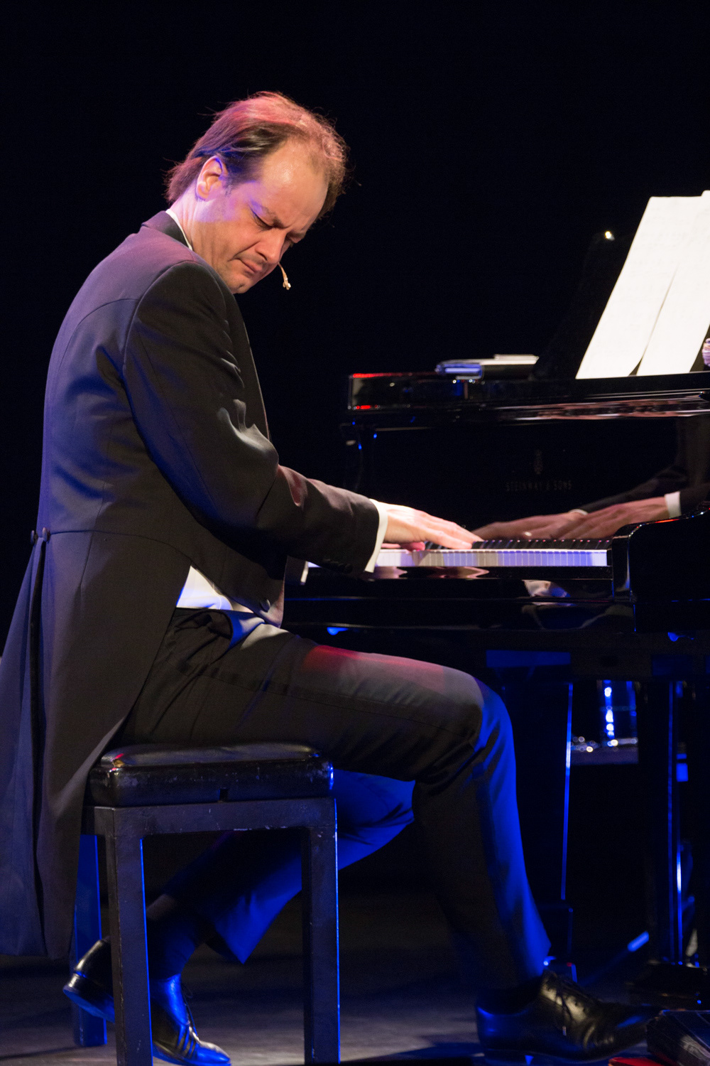 La Framboise Frivole-Théâtre du Baladin-Savièse-14.03.2018 ©Sian Caline-Photographe. Contenus protégés. Toute utilisation non autorisée est passible de poursuites selon la LDA.