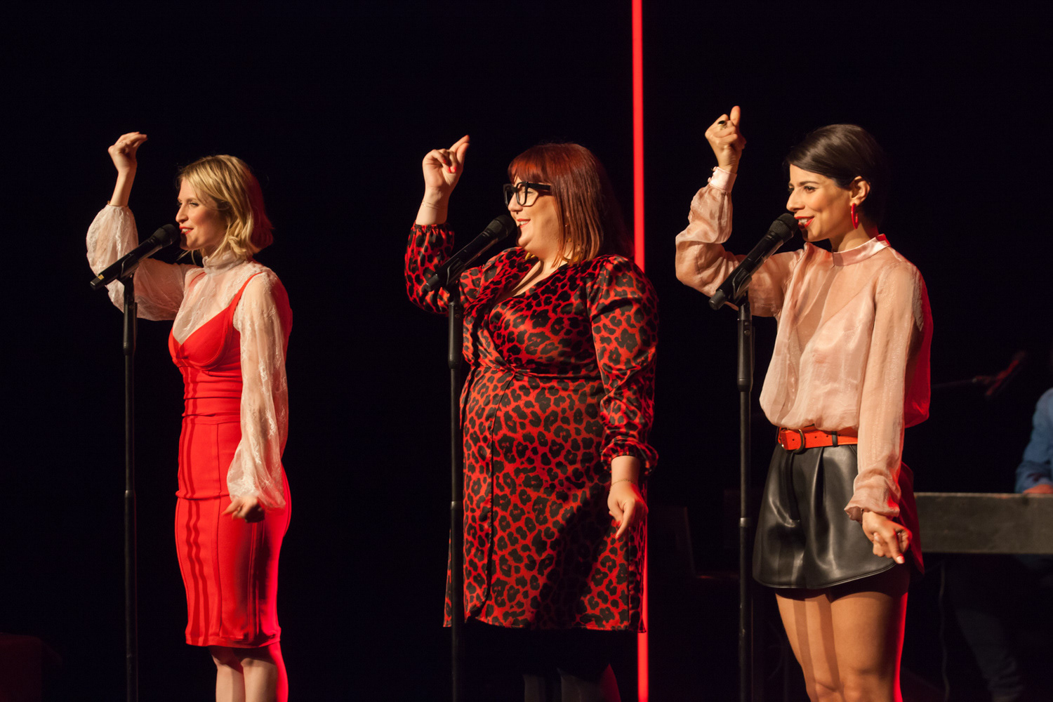 Les Coquettes-Théâtre du Baladin-Savièse-09.05.2019 ©Sian Caline-Photographe. Contenus protégés. Toute utilisation non autorisée est passible de poursuites selon la LDA.