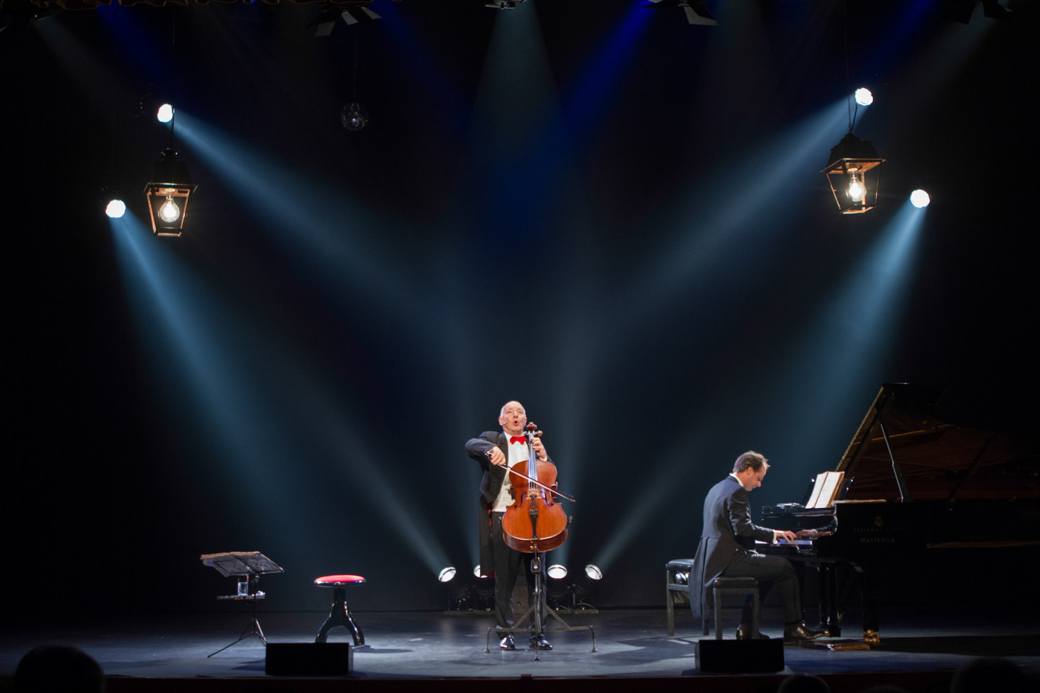 La Framboise Frivole-Théâtre du Baladin-Savièse-14.03.2018 ©Sian Caline-Photographe. Contenus protégés. Toute utilisation non autorisée est passible de poursuites selon la LDA.