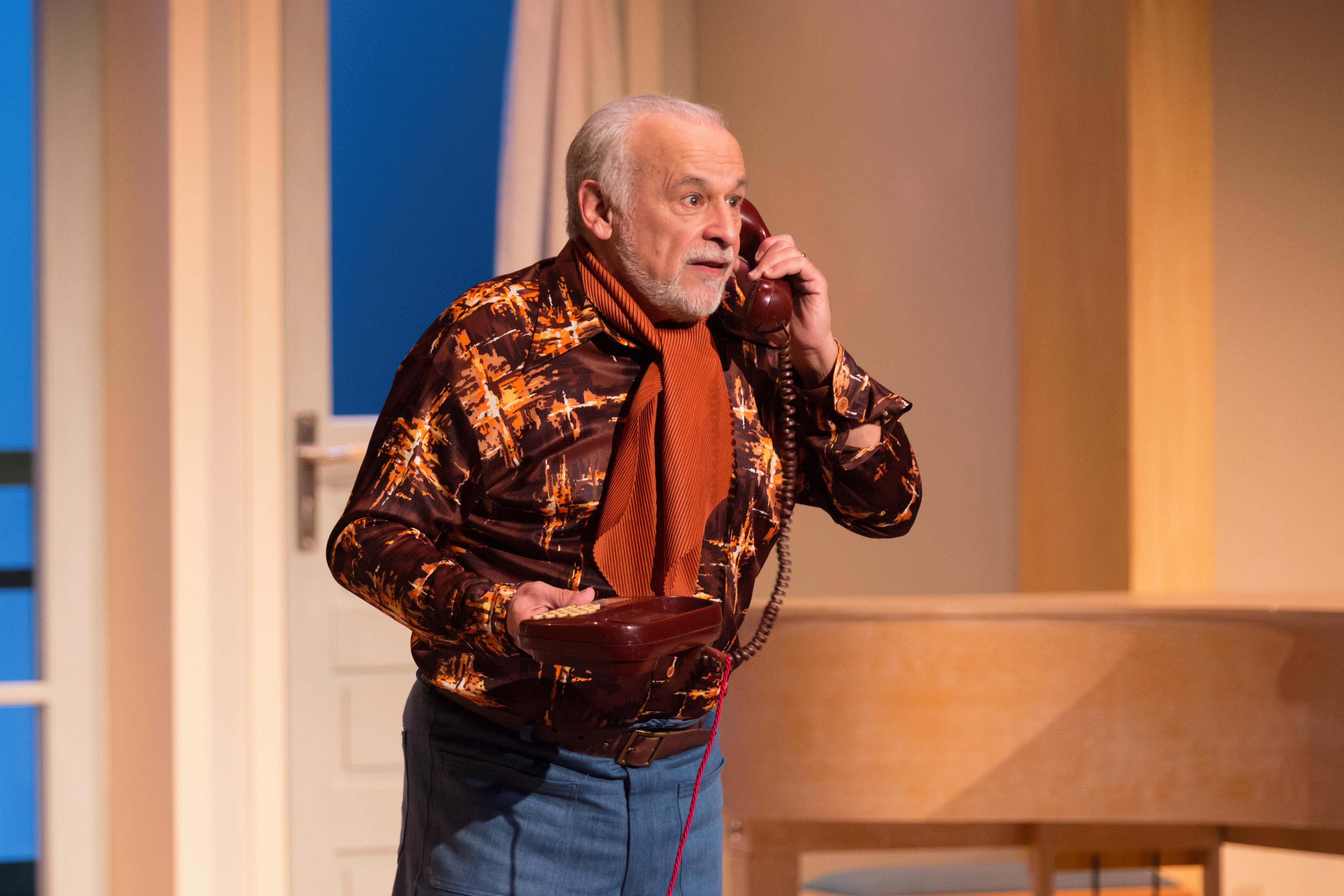 "Face à face", Théâtre du Baladin, Savièse 23.01.2019 ©Sian Caline-Photographe. Contenus protégés. Toute utilisation non autorisée est passible de poursuites selon la LDA.