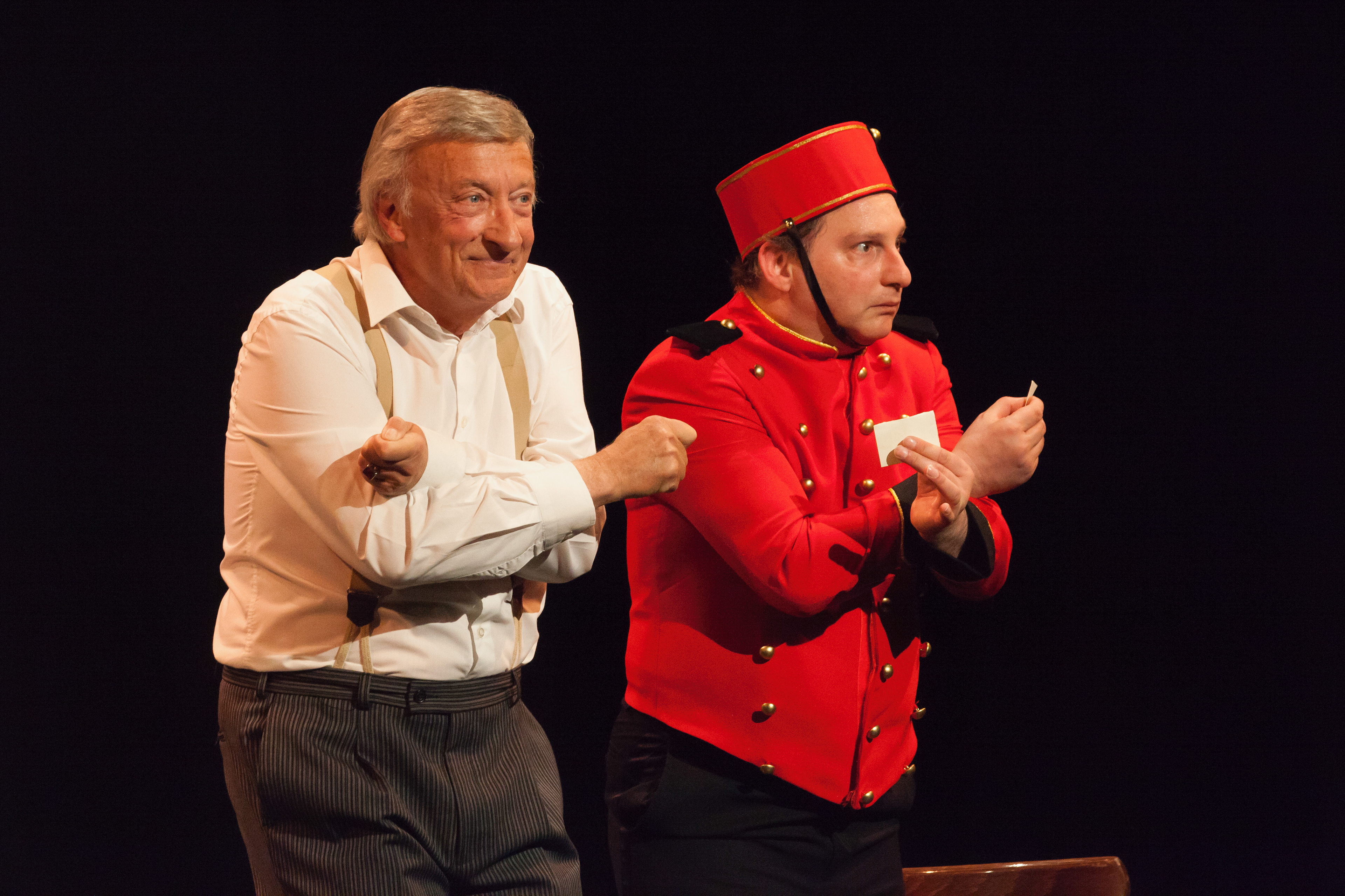 "Mémoire d'un tricheur", Théâtre du Baladin, Savièse 10.04.2019 ©Sian Caline-Photographe. Contenus protégés. Toute utilisation non autorisée est passible de poursuites selon la LDA.