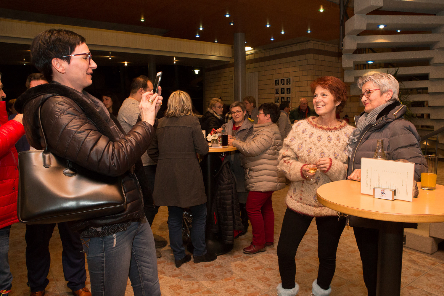 "Face à face", Théâtre du Baladin, Savièse 23.01.2019 ©Sian Caline-Photographe. Contenus protégés. Toute utilisation non autorisée est passible de poursuites selon la LDA.