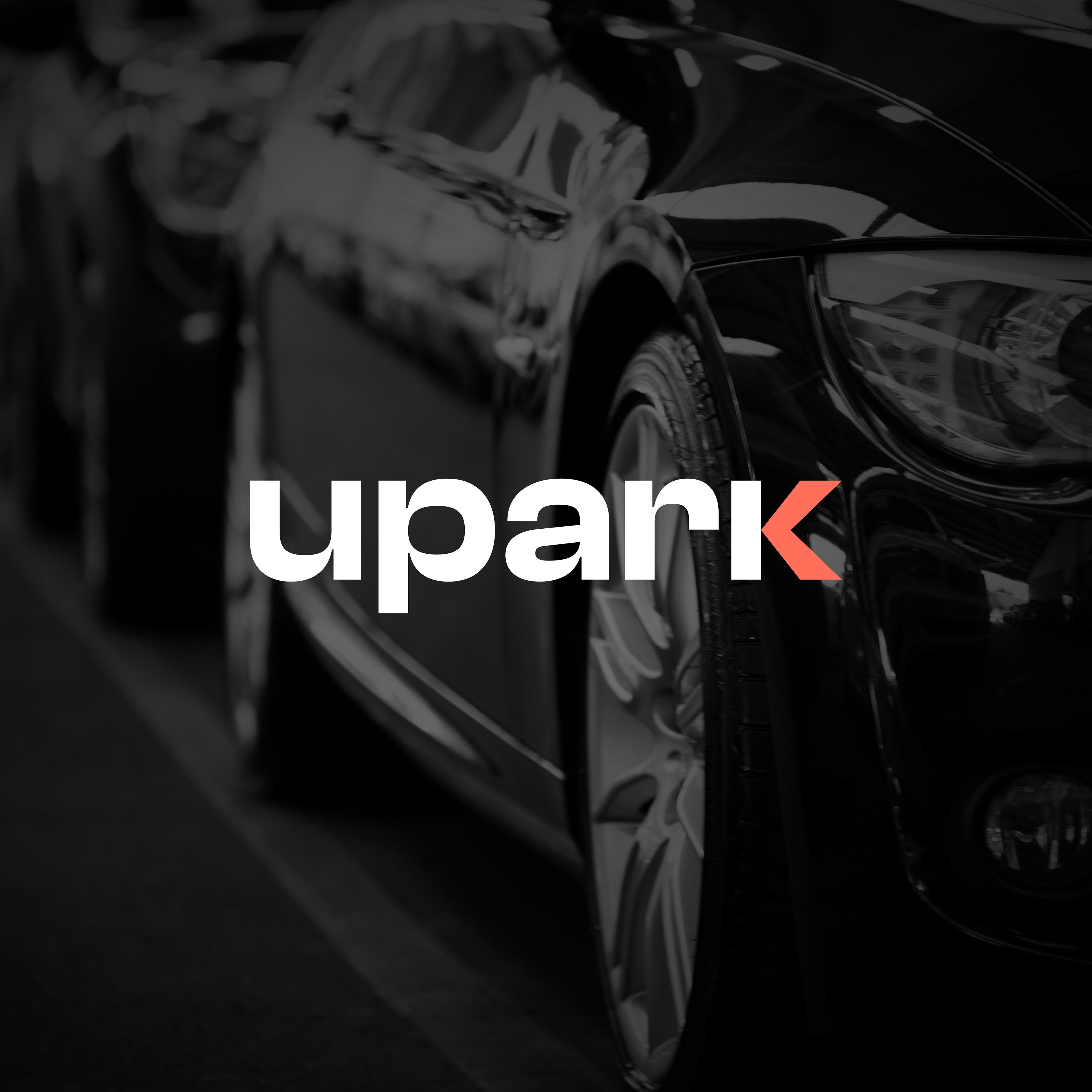 UPark - Logo Study