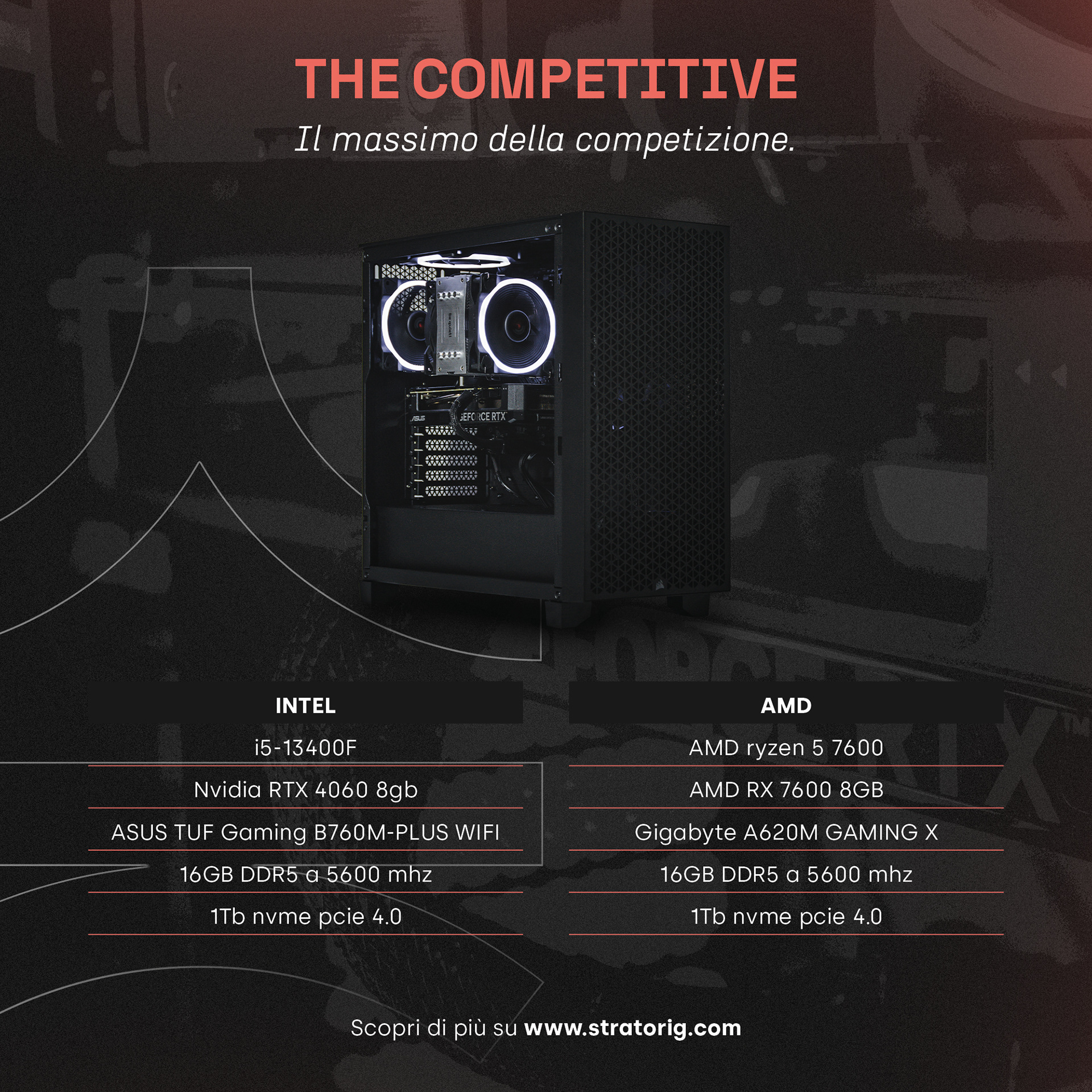 L1nea G4ming Carous3l / 02