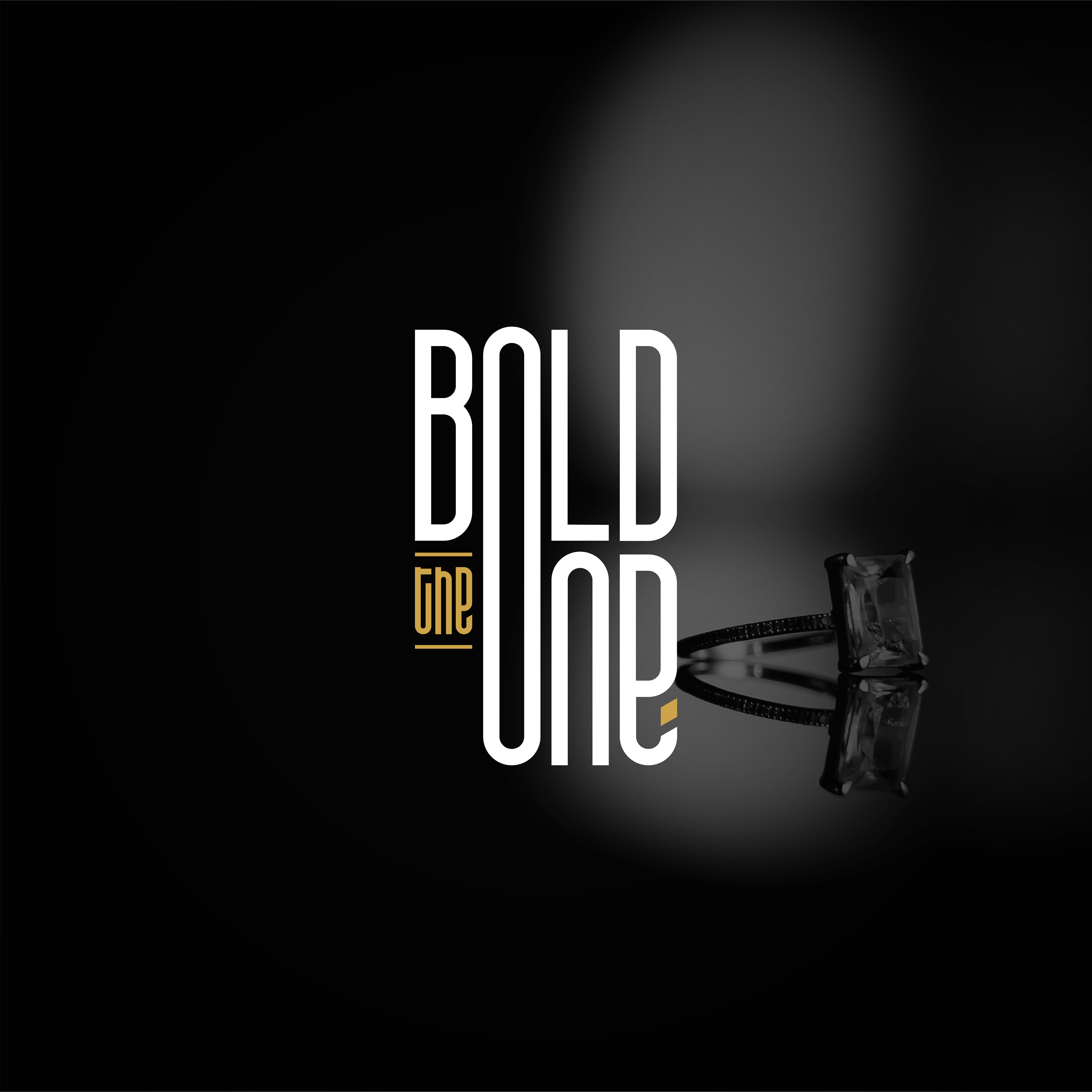 The Bold One - Logo Study