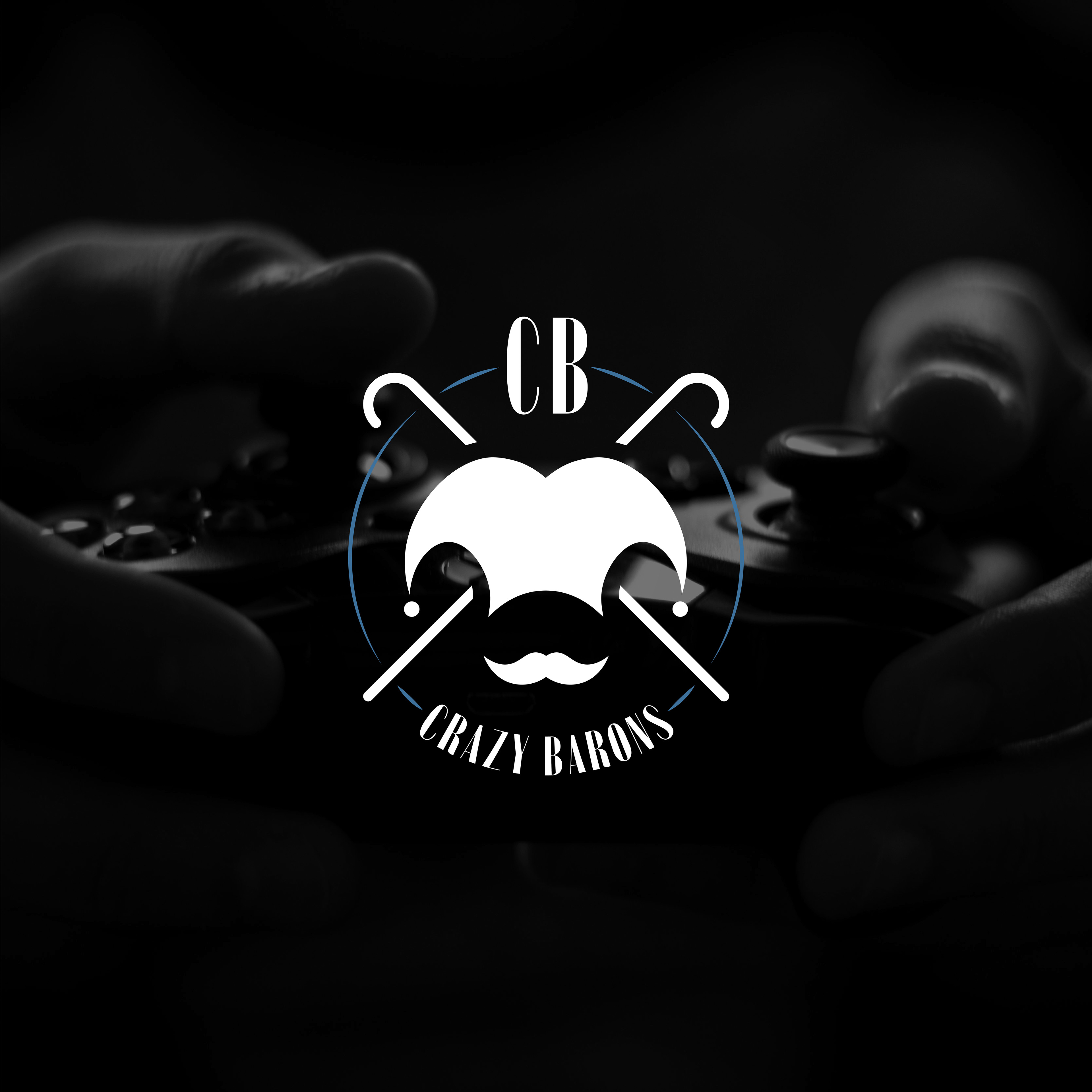 Crazy Barons - Logo Study