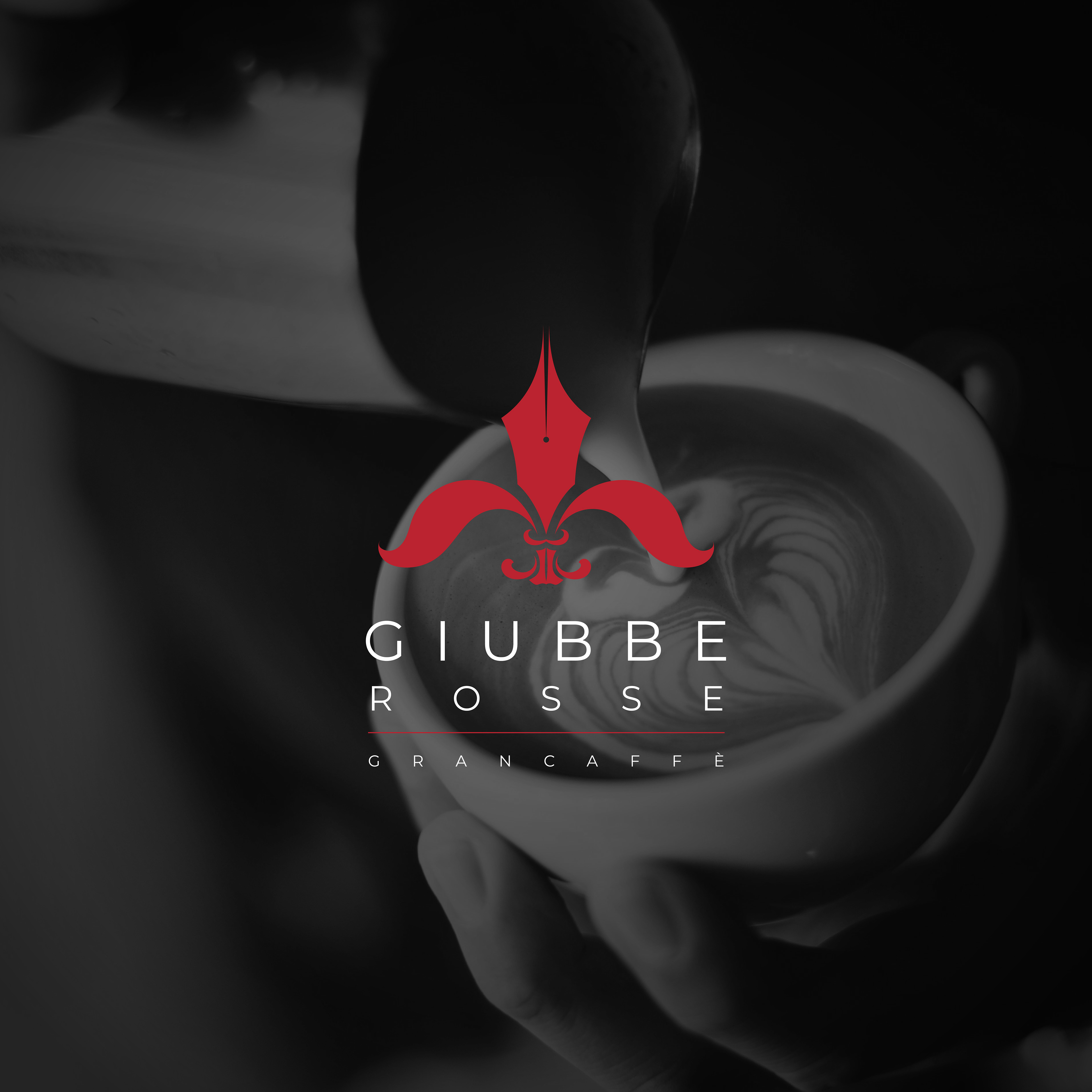 Giubbe Rosse - Restyling Proposal